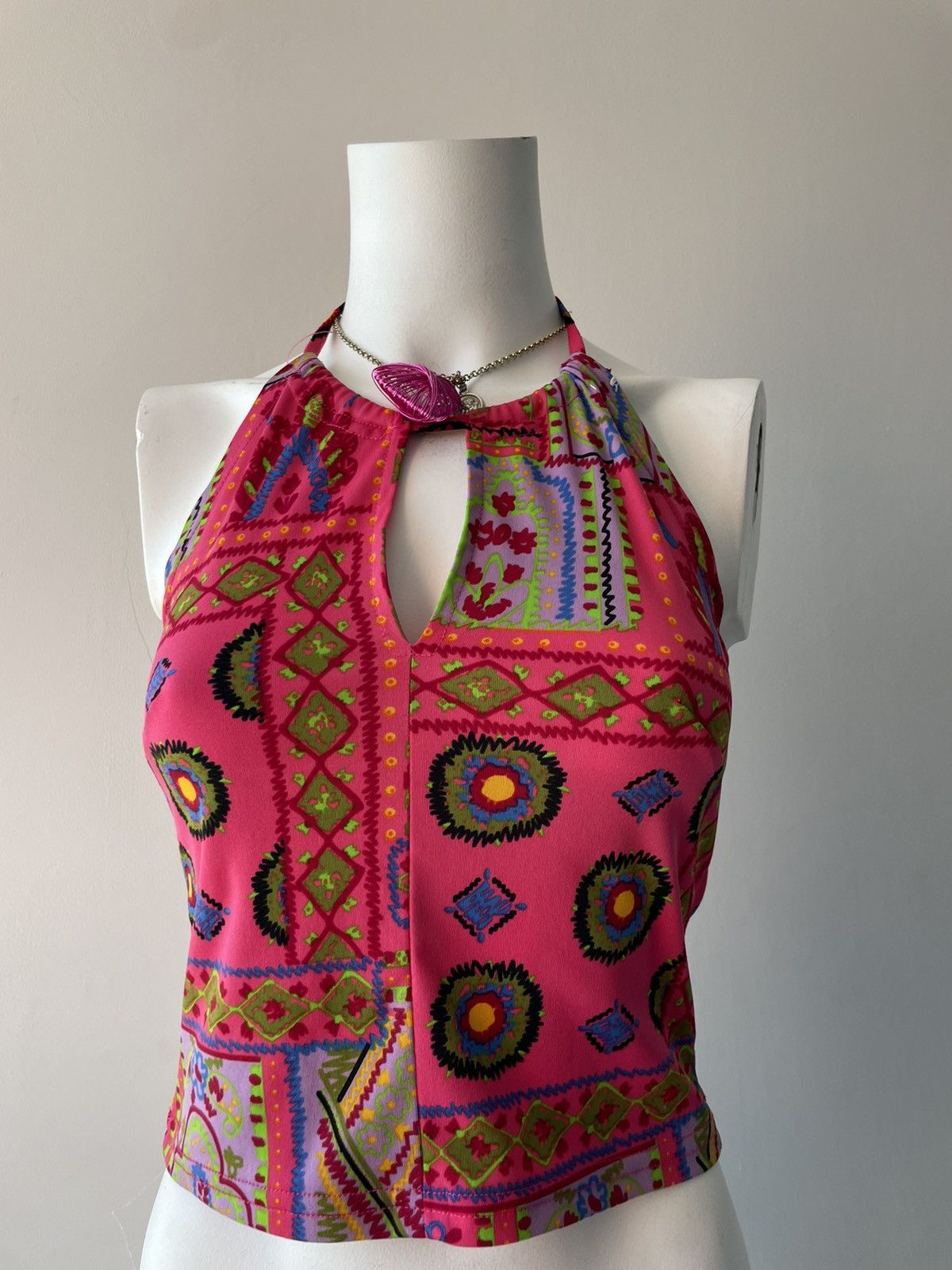 Vintage Adil isik top Size S / US 4 / IT 40 - 5 Thumbnail