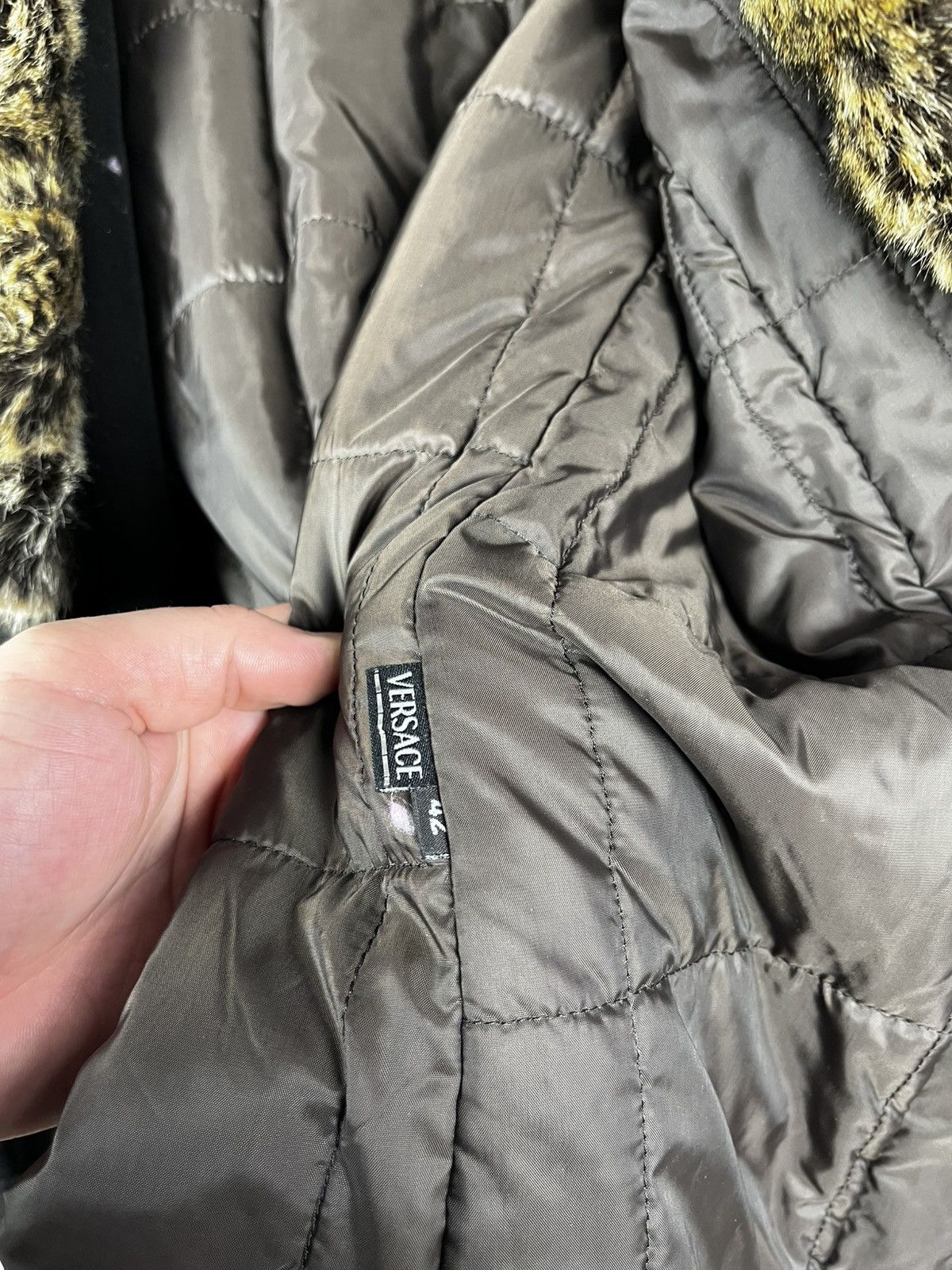 Versace Versace Sports Archive hysteric glamour jacket y2k Size M / US 6-8 / IT 42-44 - 16 Thumbnail