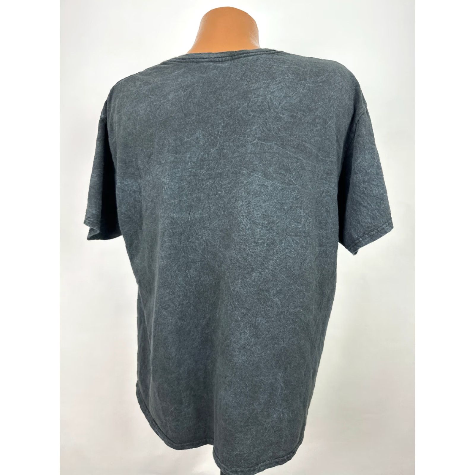 Vintage Yellowstone T-Shirt Black XL Men's Yellowstone Brand Graphic Print Crew Neck Short Sleeve 100% Cotton 2010s 90s Outdoor Logo Mens Size US XL / EU 56 / 4 - 6 Thumbnail