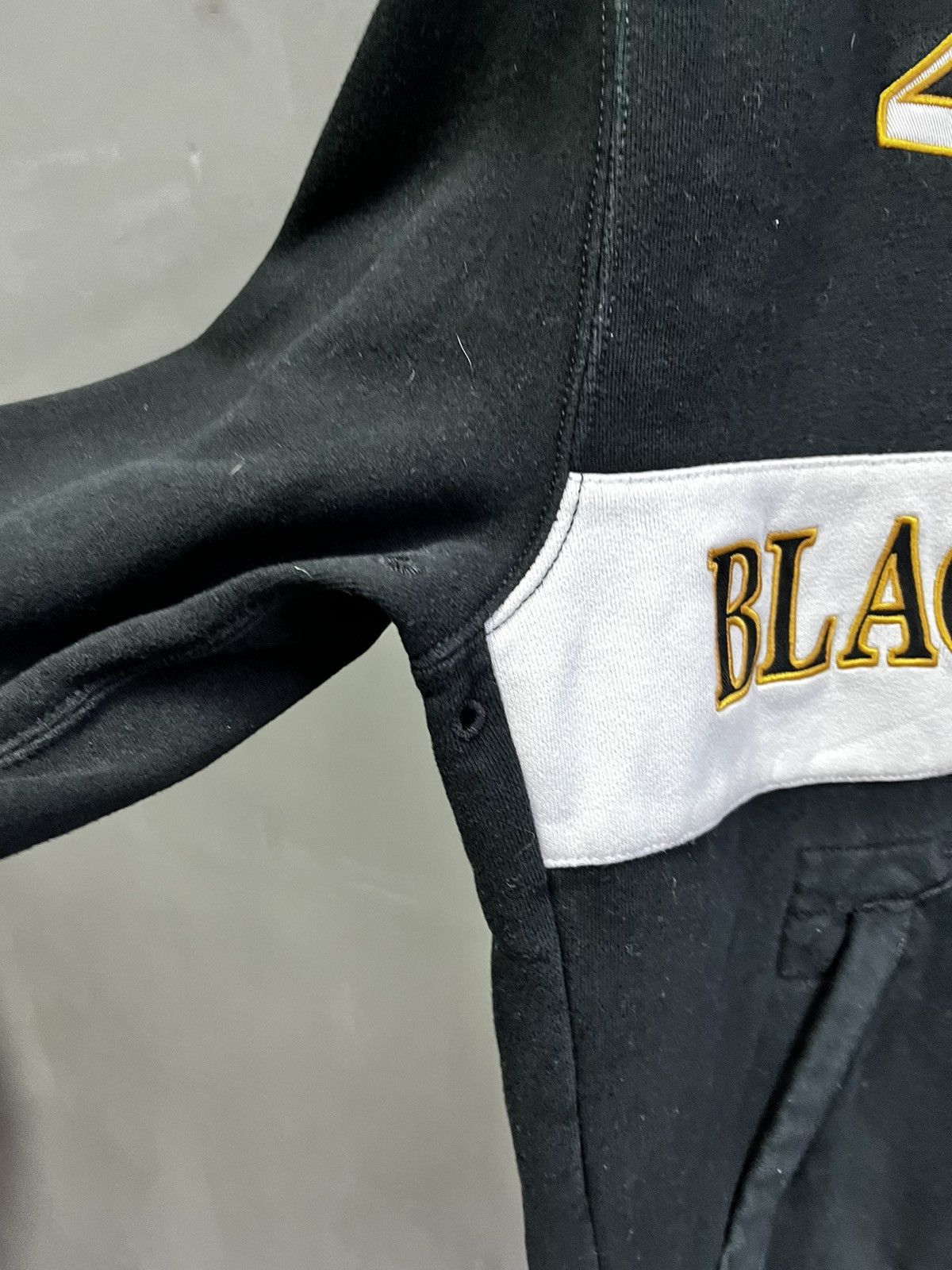 Ralph Lauren × Vintage Polo Ralph Lauren Black Watch designer 1/3 zip sweatshirt Size US S / EU 44-46 / 1 - 8 Thumbnail