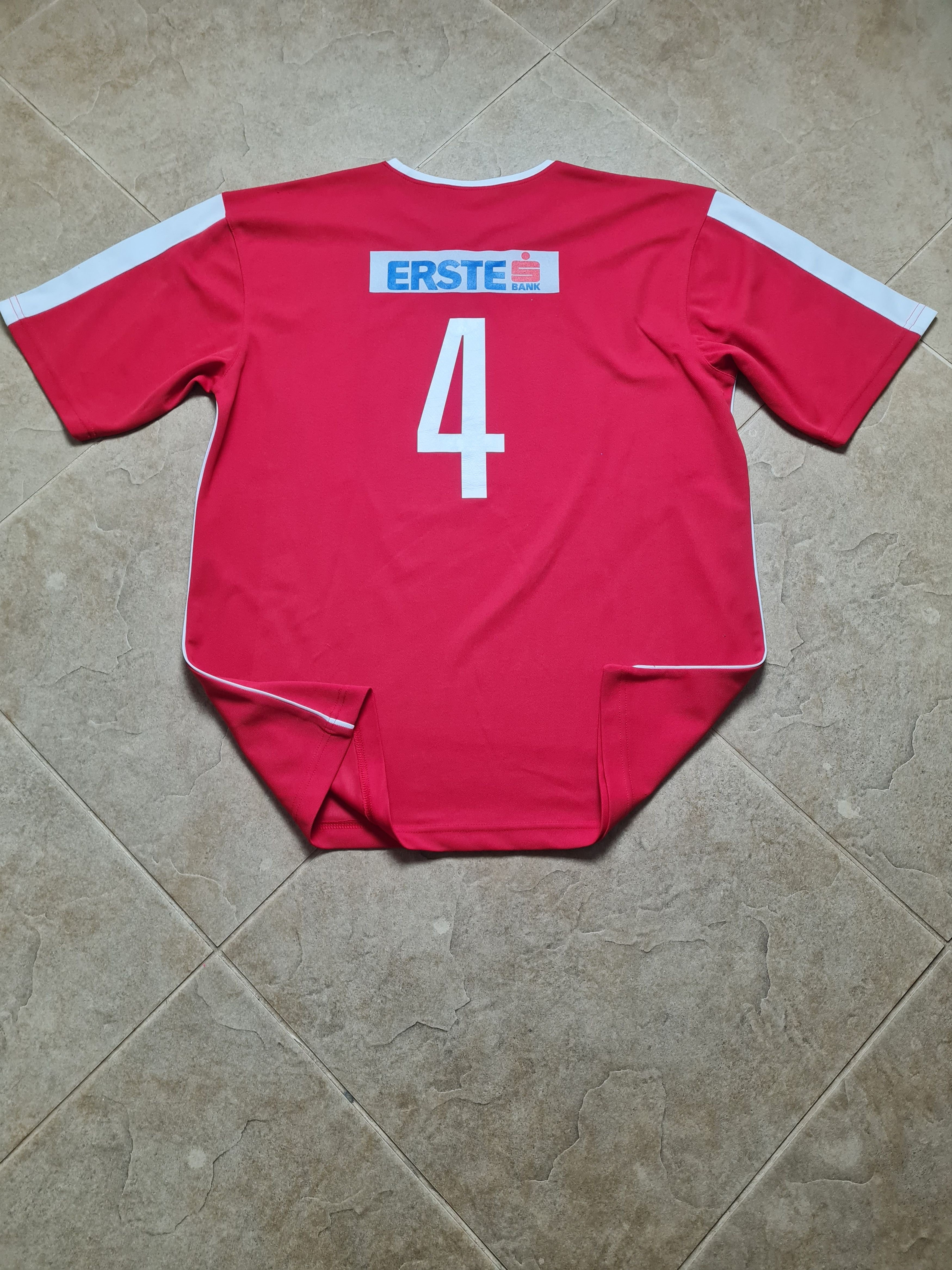 Puma Vintage Football Soccer Jersey Shirt Archive Puma Rare Size US M / EU 48-50 / 2 - 6 Thumbnail
