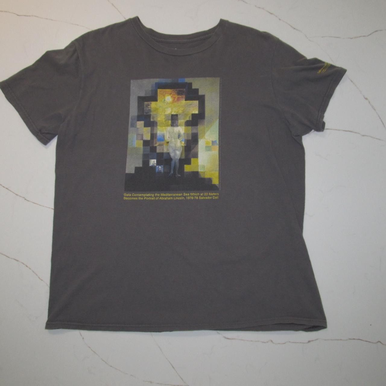 Gildan Salvador dali tee Size US M / EU 48-50 / 2 - 1 Thumbnail