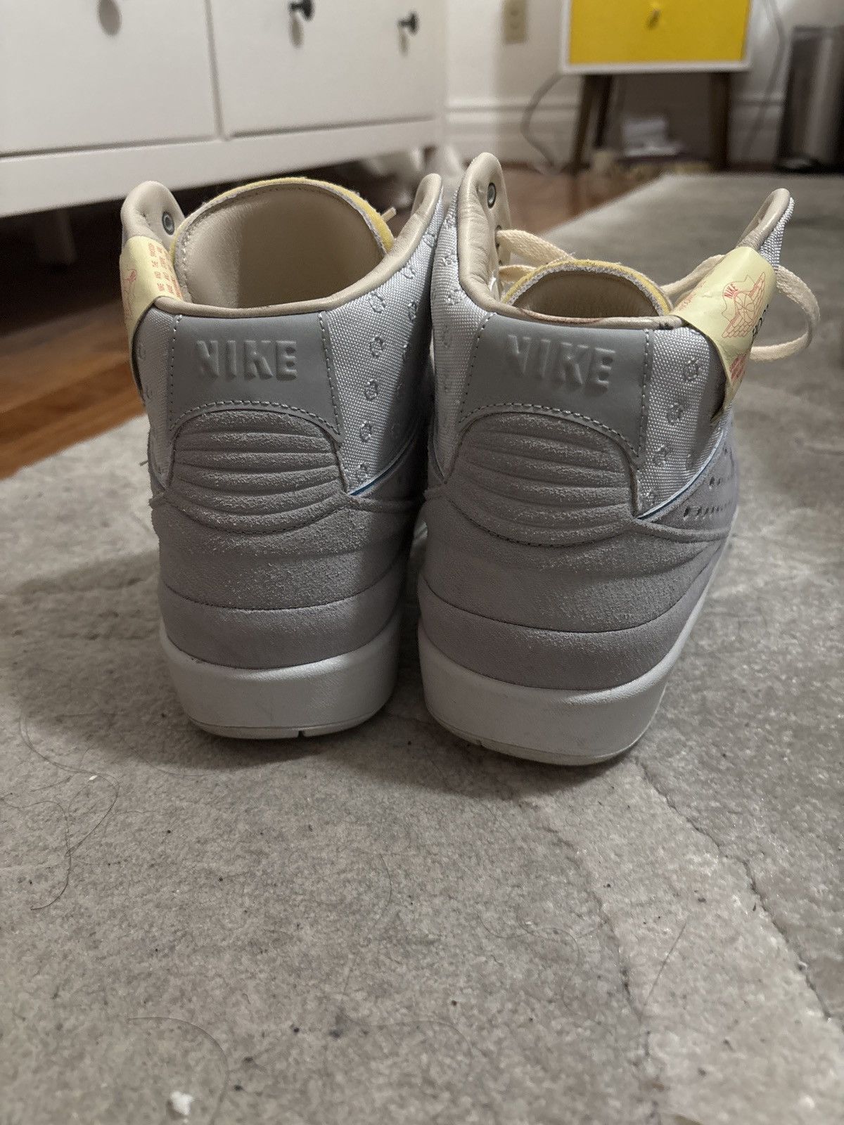 Jordan Brand × Nike × Union LA Union x Nike Jordan 2 Size US 10.5 / EU 43-44 - 6 Thumbnail