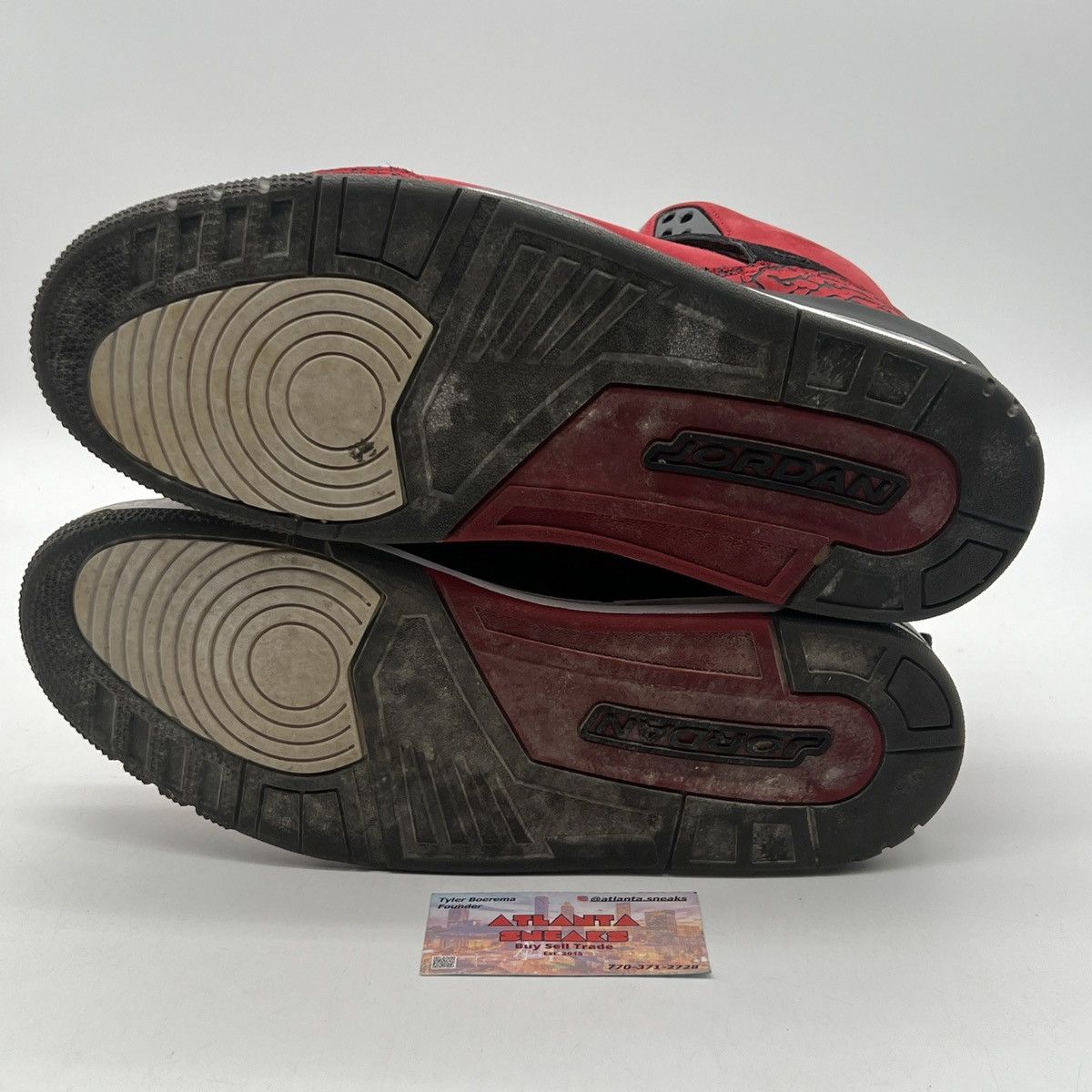 Jordan Brand Jordan Spizike toro bravo Size US 13 / EU 46 - 7 Thumbnail
