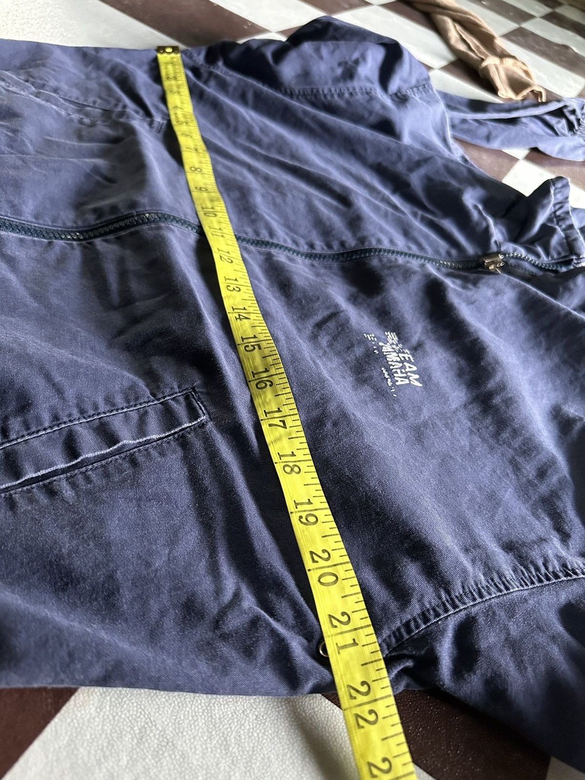 Yamaha Yamaha bomber jacket Size US M / EU 48-50 / 2 - 8 Thumbnail