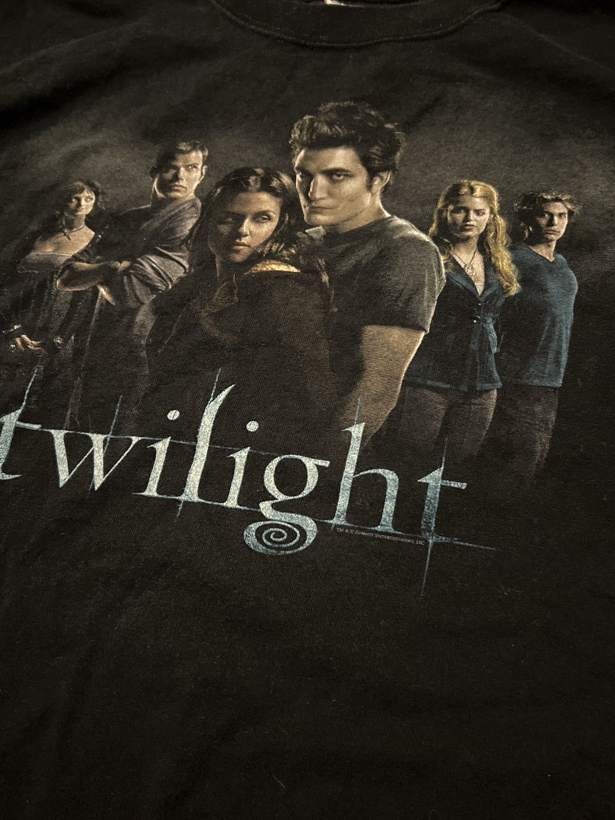 Vintage Vintage Twilight Tee Size US M / EU 48-50 / 2 - 2 Thumbnail