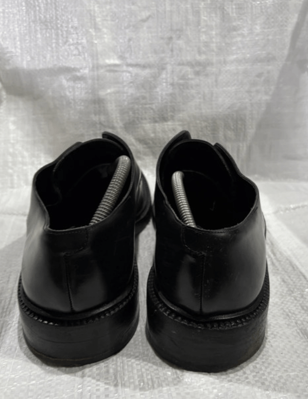 Jil Sander Jil Sander Shoes Leather Derby Formal Sneaker Boots EX0227 Size US 9 / EU 42 - 5 Thumbnail
