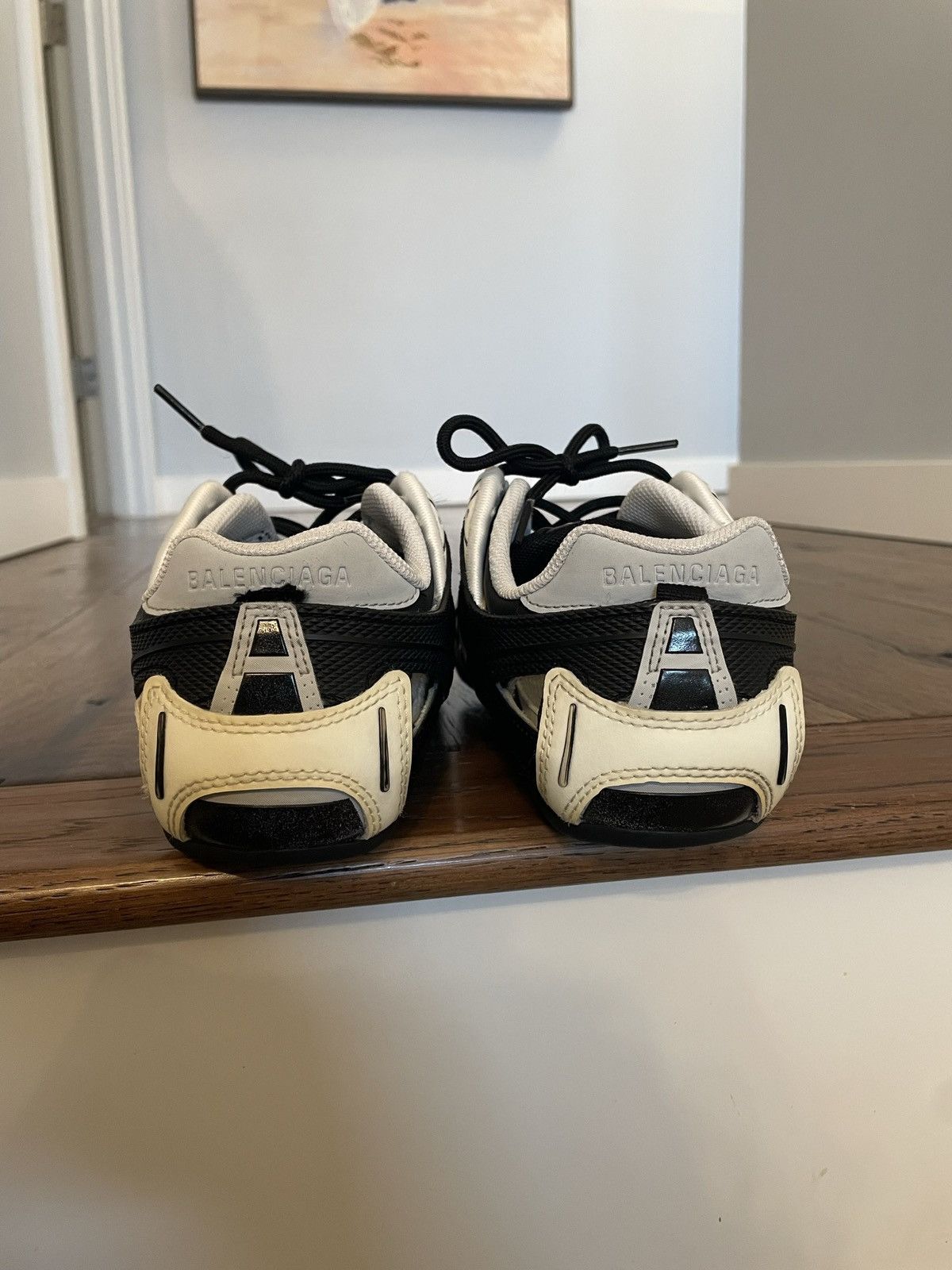 Balenciaga Balenciaga Drive Sneaker Size US 8 / IT 38 - 6 Thumbnail