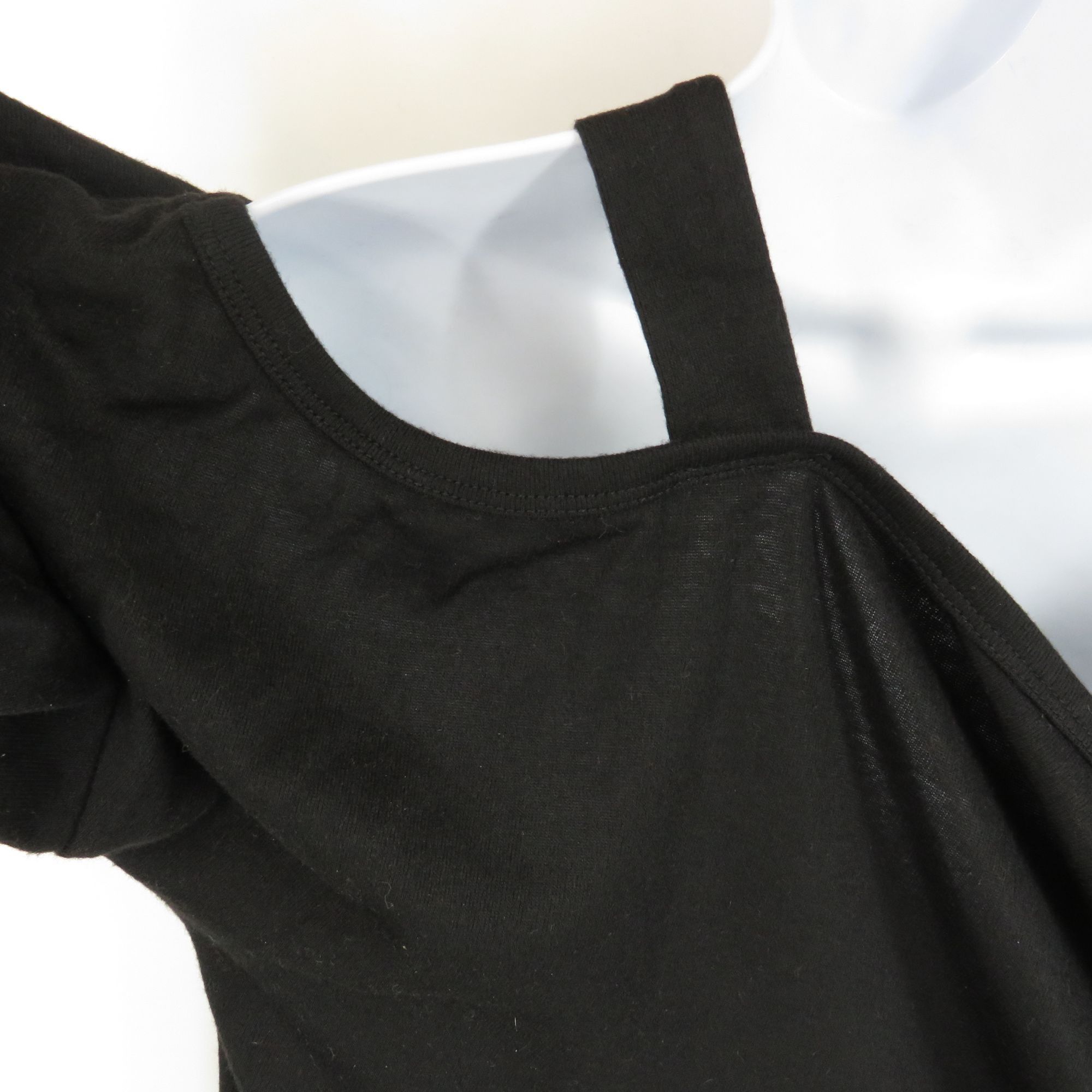 Other Women's Casual Cold Shoulder Long Sleeve Pullover Top Small Size S / US 4 / IT 40 - 3 Thumbnail