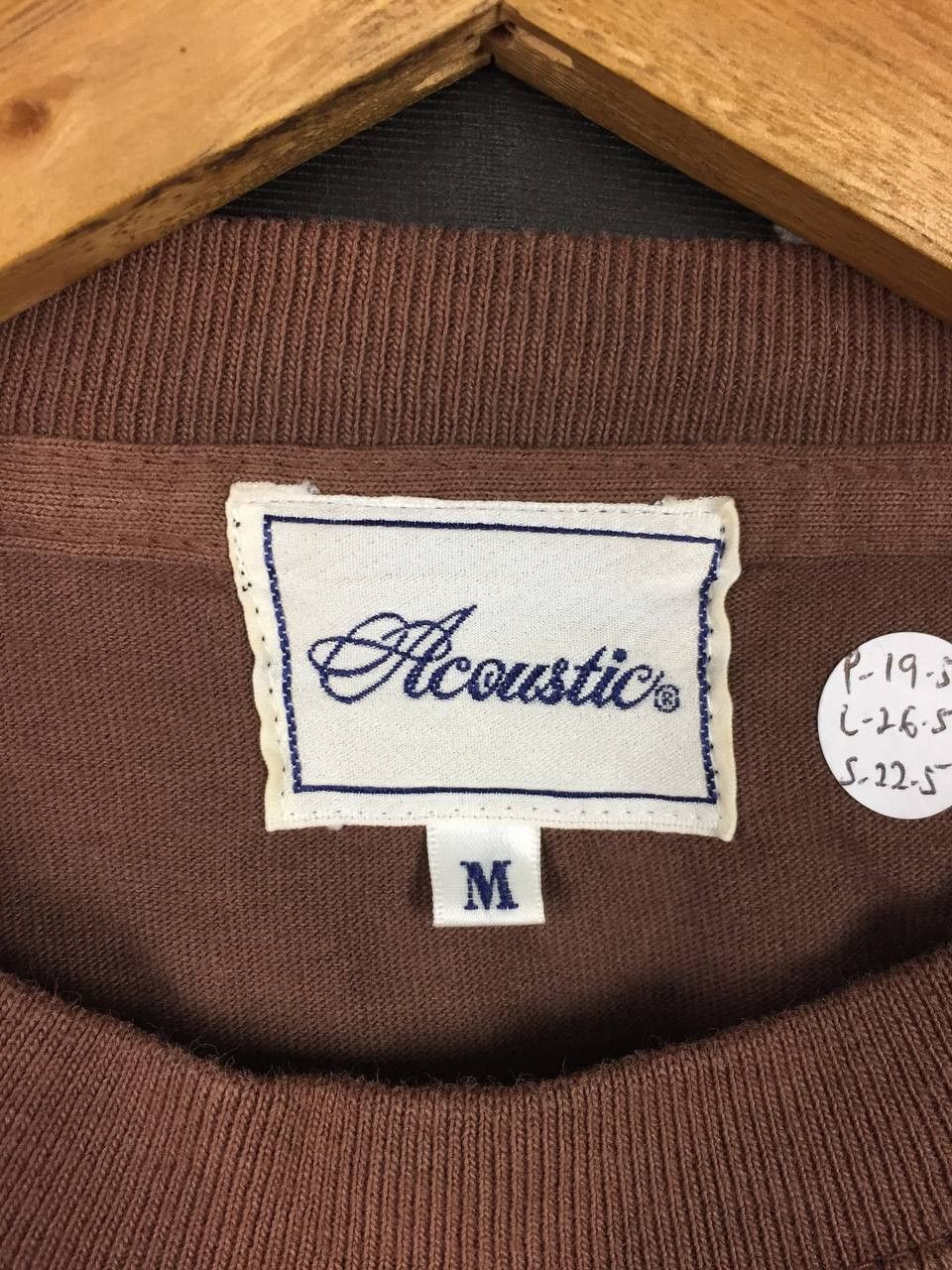 Japanese Brand Acoustic Japanese Brand Mount Taylor New Mexico Tee Size US M / EU 48-50 / 2 - 12 Thumbnail