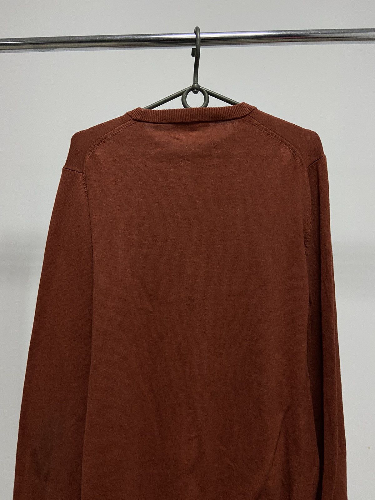 Loro Piana × Vintage Loro piana sweater knitted vintage cotton luxury Size US L / EU 52-54 / 3 - 5 Thumbnail