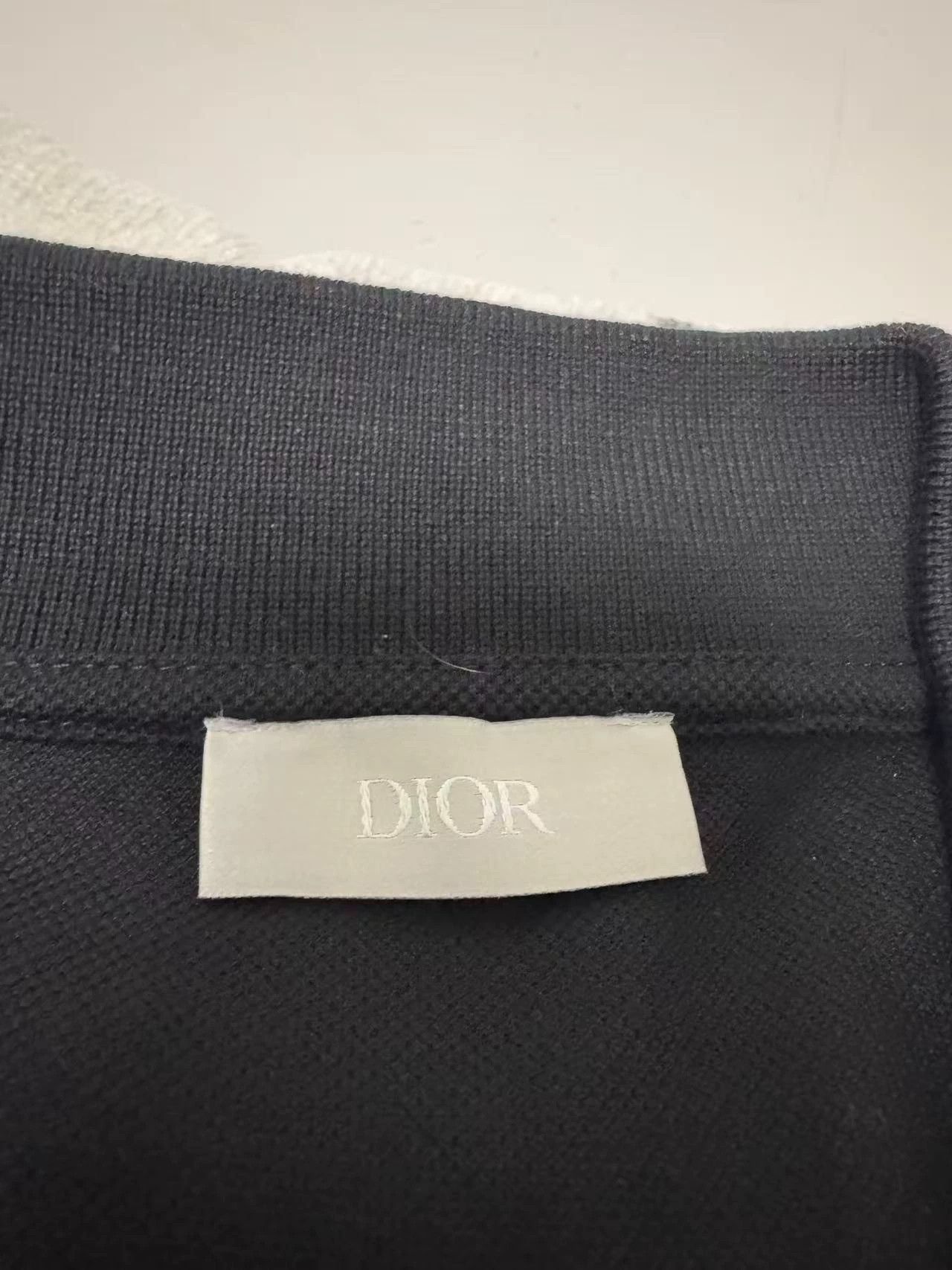 Dior Dior Poker Polo Authentic XL Size XL / US 12-14 / IT 48-50 - 2 Thumbnail