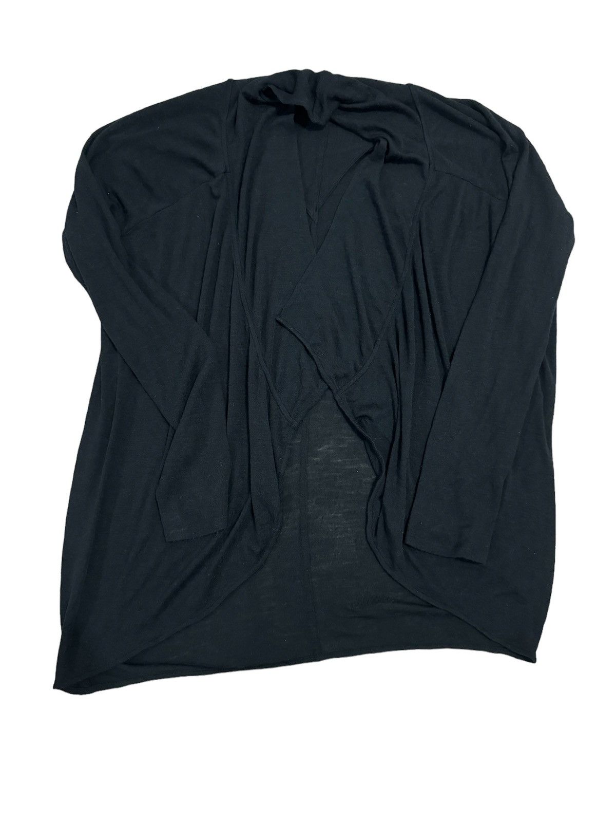 Helmut Lang Helmut Lang Open Cardigan Free Size Size ONE SIZE - 2 Thumbnail