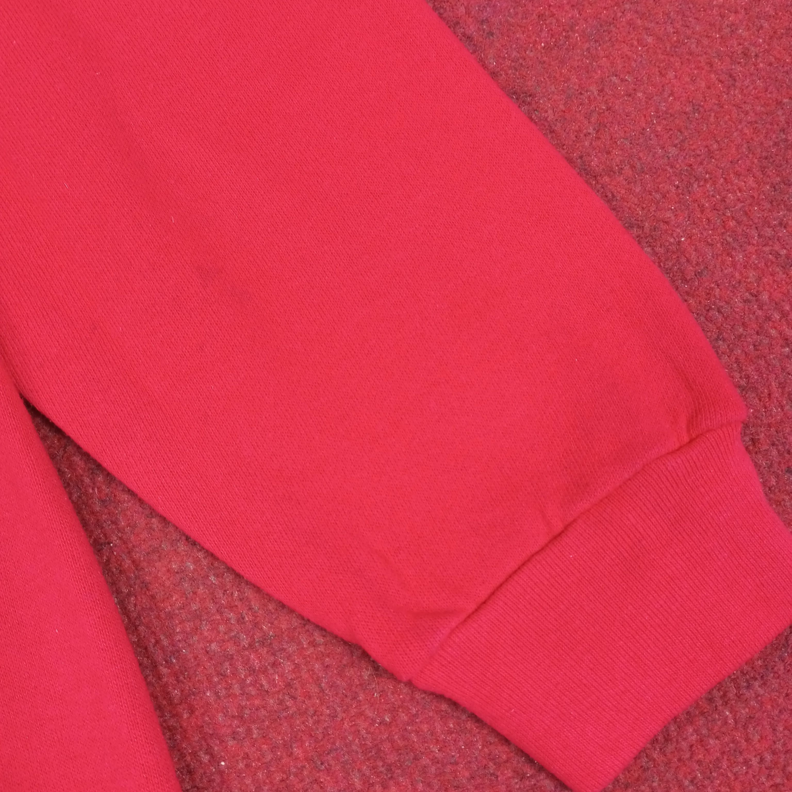 NHL × Vintage NHL Detroit Red Wings Ice Hockey Team Vintage Sweatshirt Size US M / EU 48-50 / 2 - 4 Thumbnail