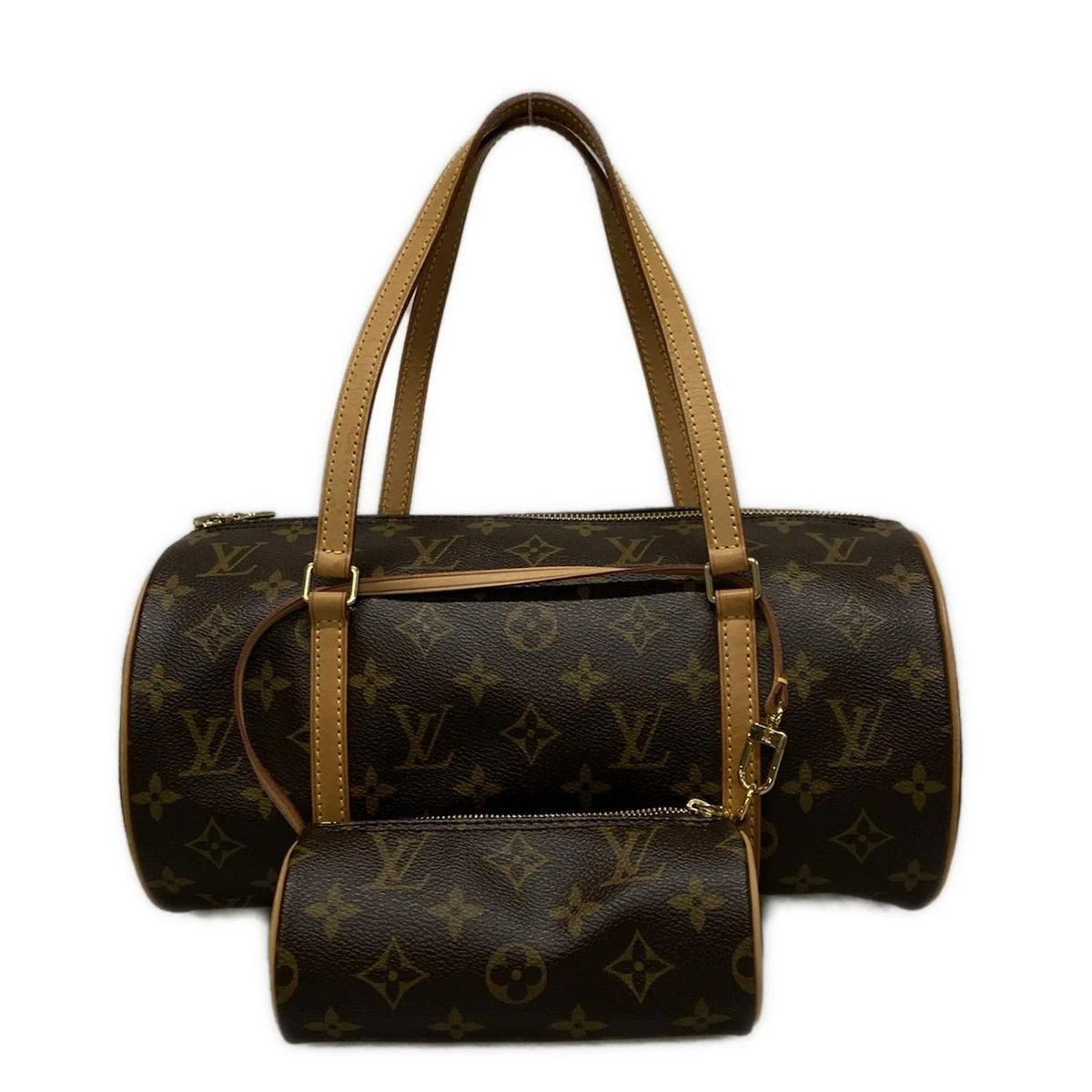 Louis Vuitton LOUIS VUITTON Papillon 30 Monogram Handbag Size ONE SIZE - 1 Thumbnail