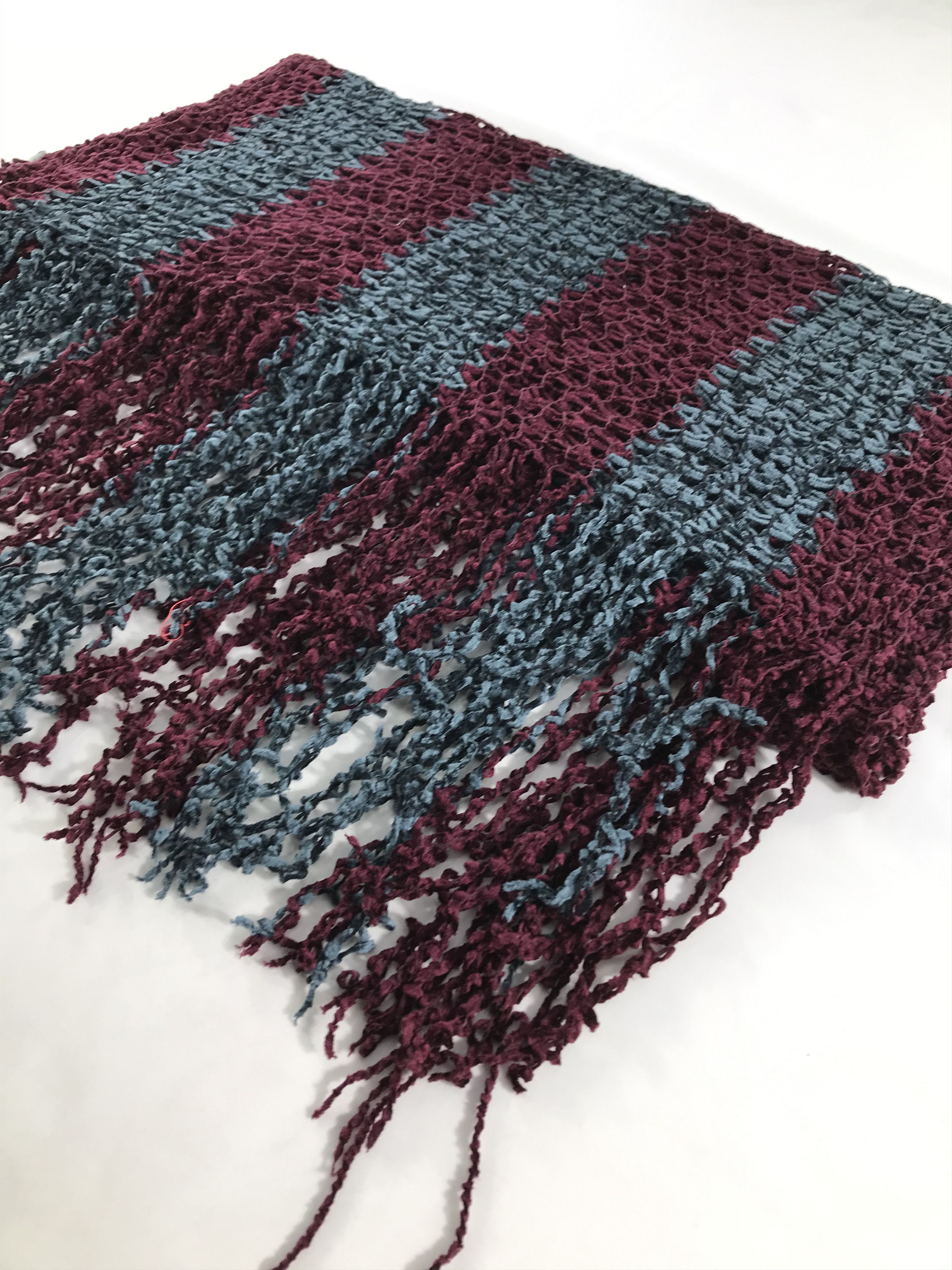 Emporio Armani Vintage Emporio Armani Scarf/Muffler/Neckwear MF1310 Size ONE SIZE - 2 Thumbnail