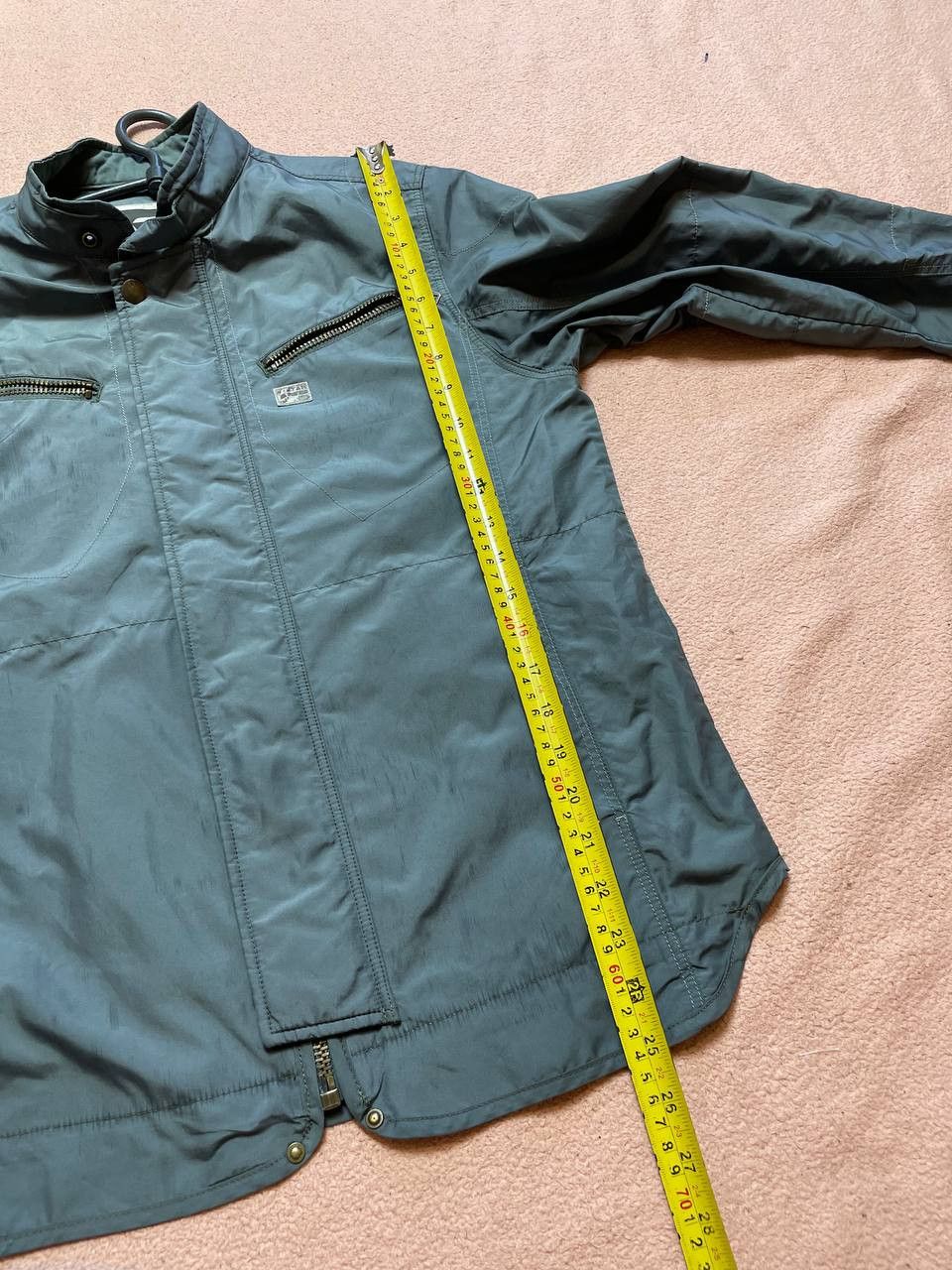 G-Star vintage size M jacket logo Y2K G-Star Raw Streetwear Size US M / EU 48-50 / 2 - 14 Thumbnail