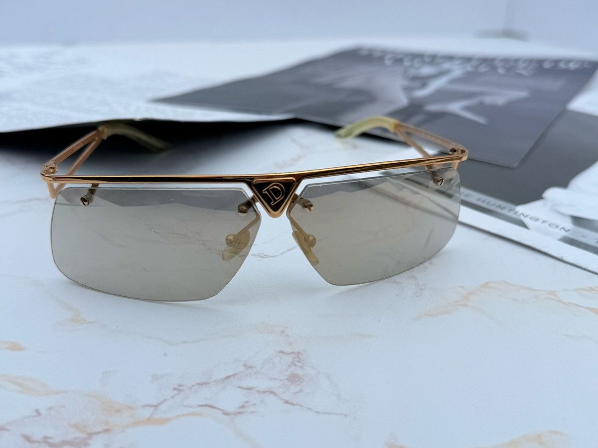 Dior Dior Galliano vintage sunglasses Clubbing Size ONE SIZE - 6 Thumbnail