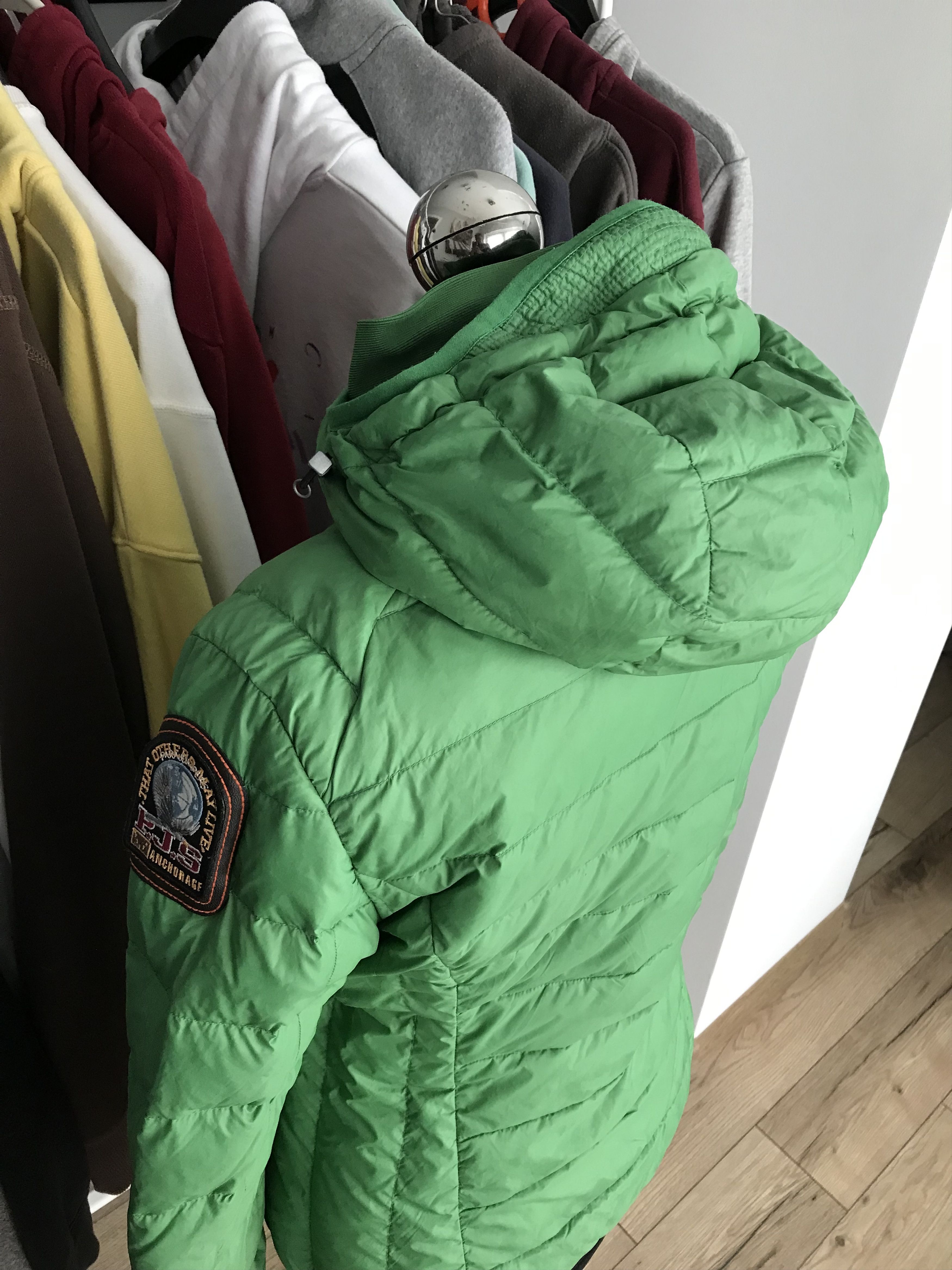 Parajumpers Parajumpers Jacket quilted down jacket Size S / US 4 / IT 40 - 11 Thumbnail