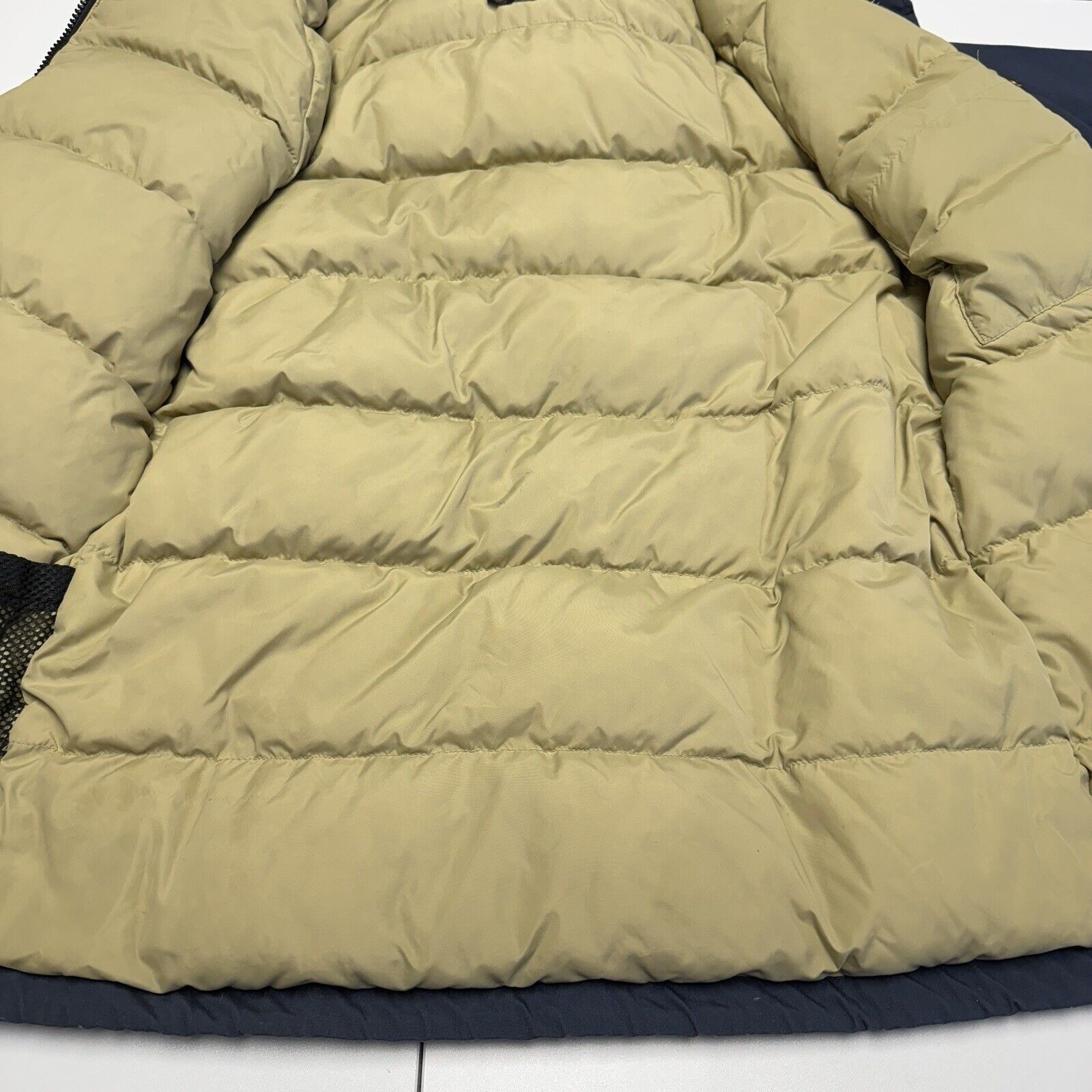 Eddie Bauer × Vintage Vintage Eddie Bauer Goose Down Parka Coat Jacket Mens L Size US L / EU 52-54 / 3 - 9 Thumbnail