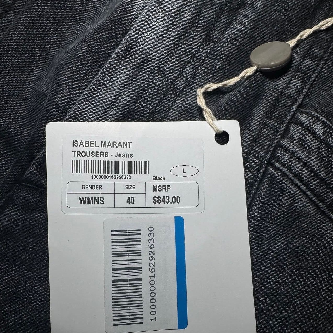 Isabel Marant Isabel Marant Size US 32 / EU 48 - 3 Thumbnail