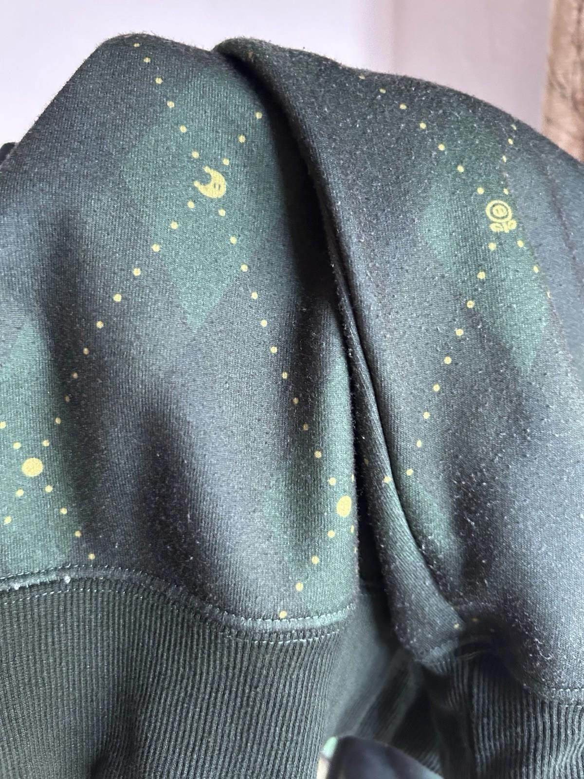 Nintendo Nintendo Official Seal Green Luigi Long Sleeve Sweatshirt S Size US S / EU 44-46 / 1 - 6 Thumbnail