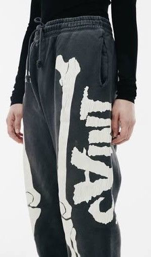 Saint Michael Saint Michael Bone Sweat Pants Size US 33 - 2 Thumbnail