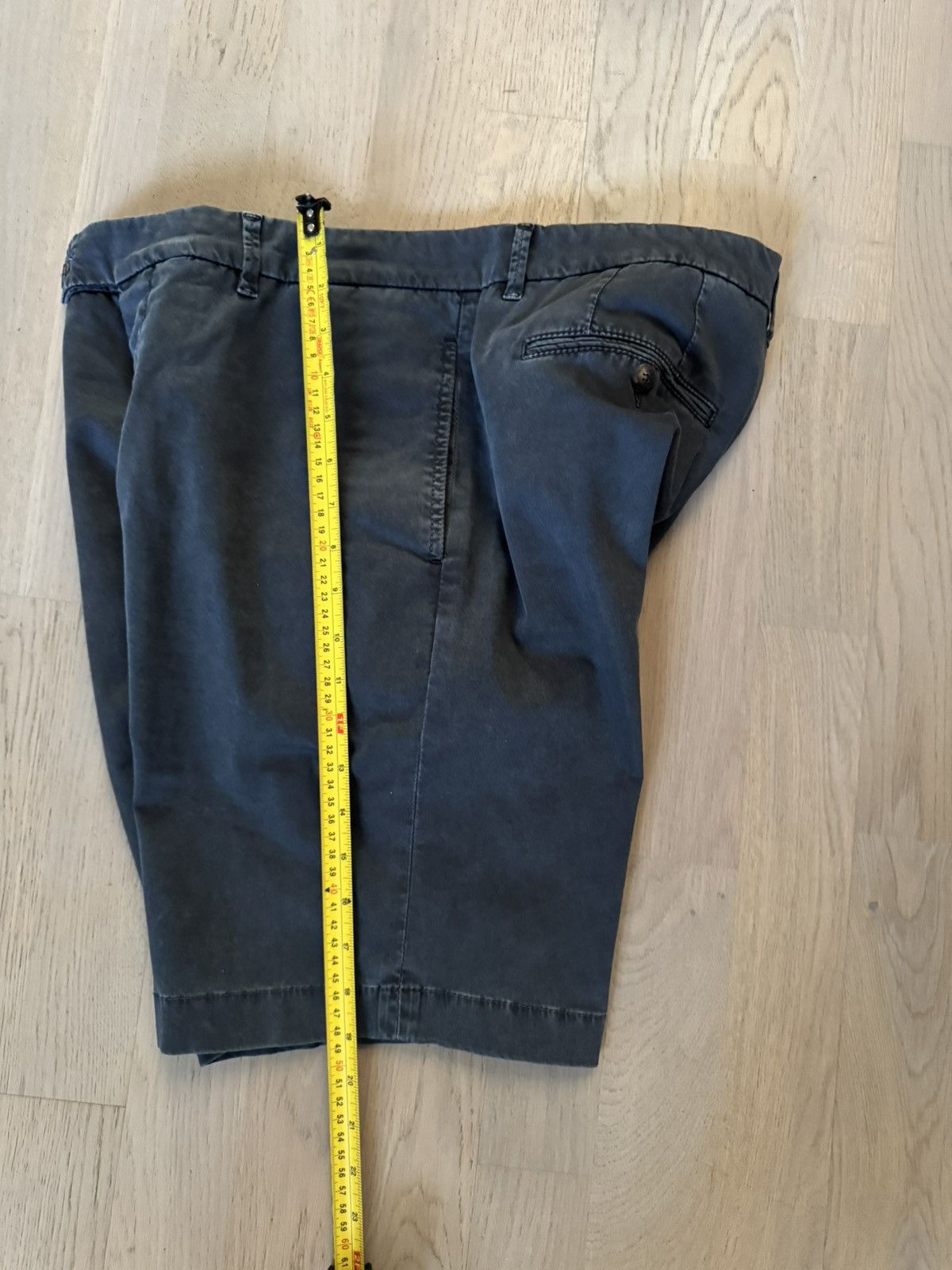 Jacob Cohen JACOB COHEN shorts SEE REAL sizes in photos by tape measure Size US 35 - 5 Thumbnail