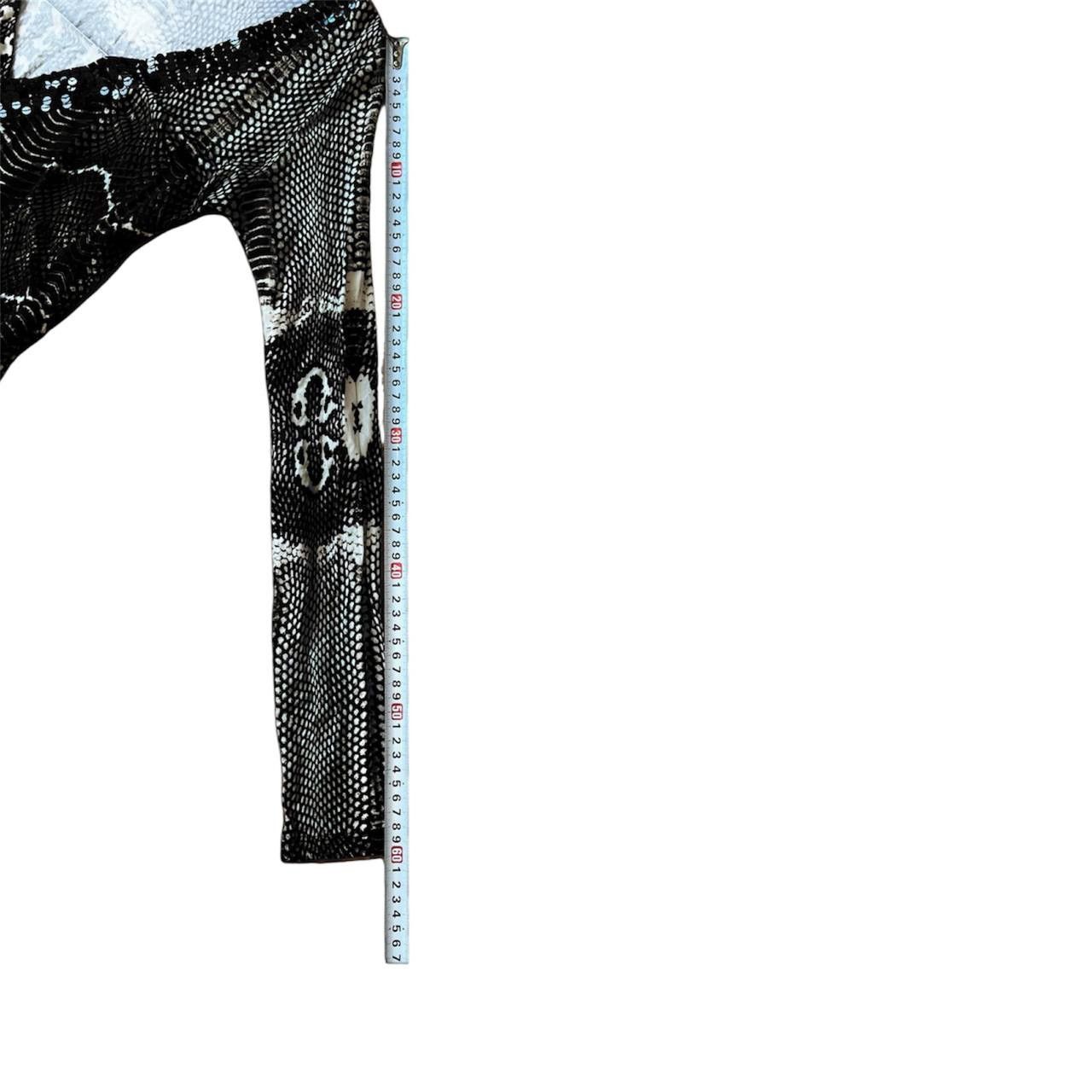 Grailed S/S 2005 ROBERTO CAVALLI RARE SNAKE PATTERN ARCHIVAL DRESS M Size M / US 6-8 / IT 42-44 - 23 Thumbnail
