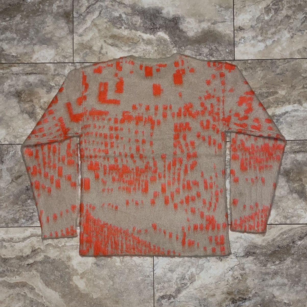 RETROVERT Retrovert Rebirth Sweater Multi – Sail/Orange Size XL Size US XL / EU 56 / 4 - 2 Thumbnail