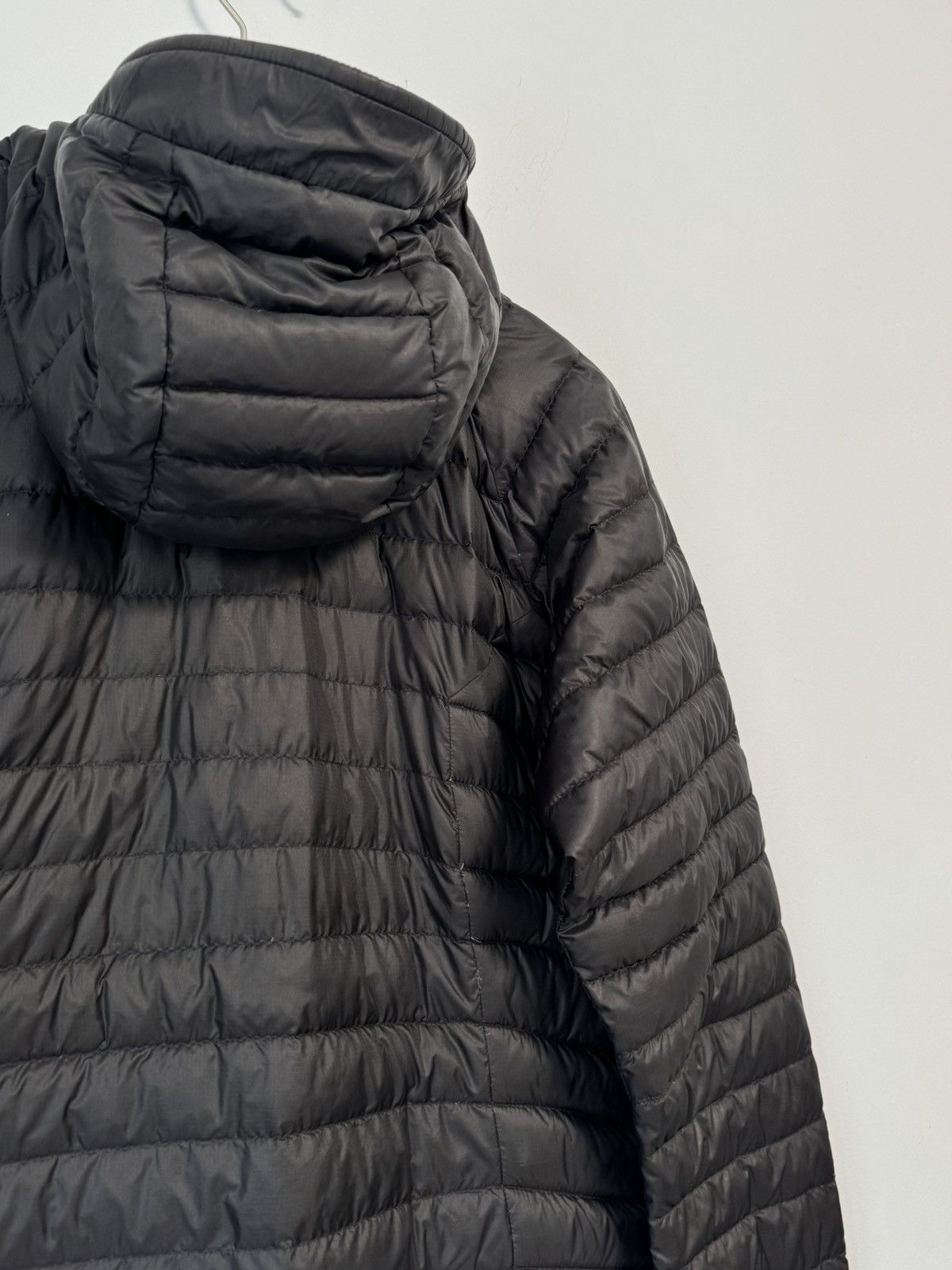 Rab 🔥Ladies Rab Microlight Alpine Jacket Down Filled Outdoor Size L / US 10 / IT 46 - 15 Thumbnail