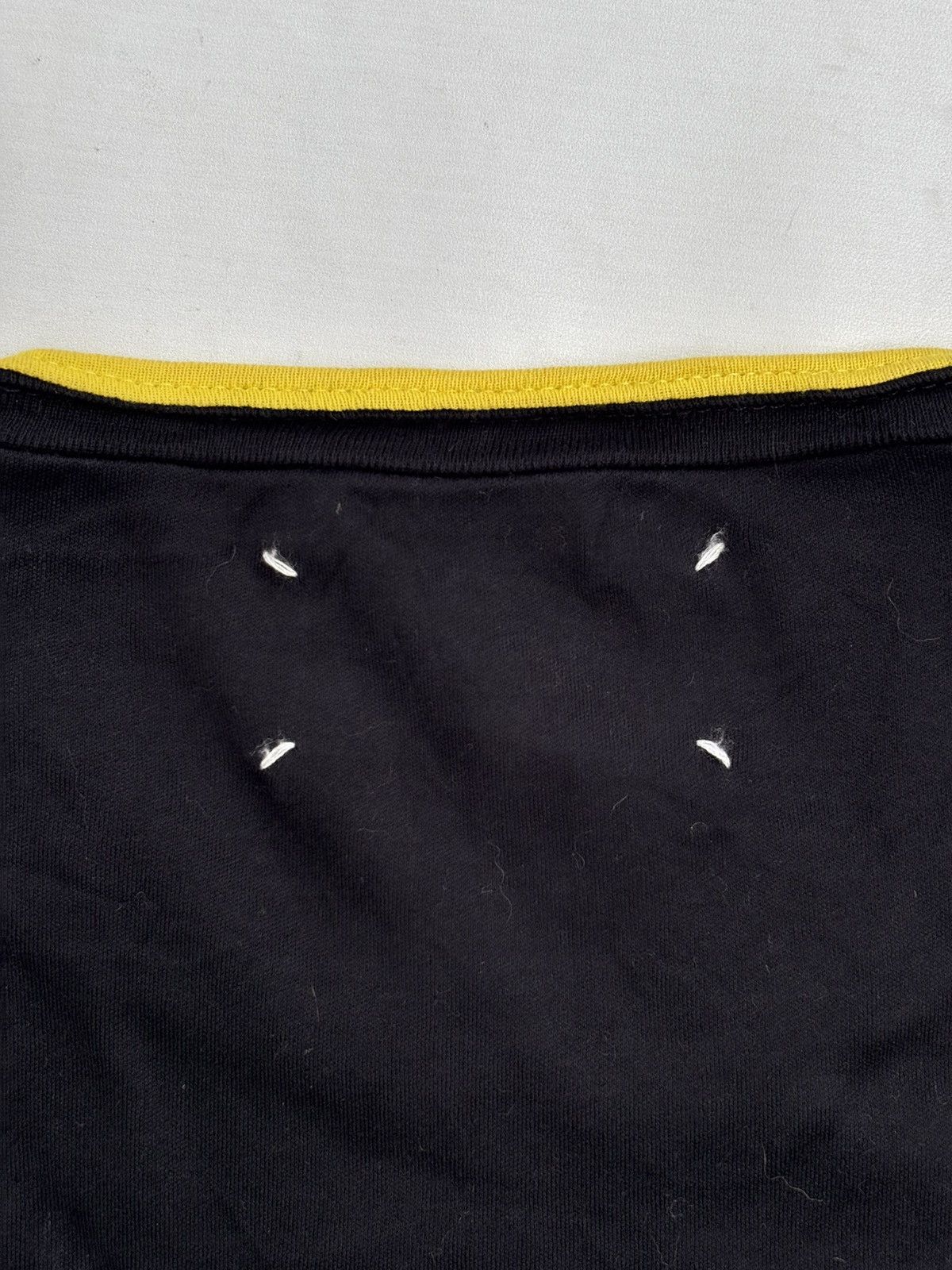 Maison Margiela AW16 Maison Margiela Longsleeve T-Shirt Size US S / EU 44-46 / 1 - 5 Thumbnail