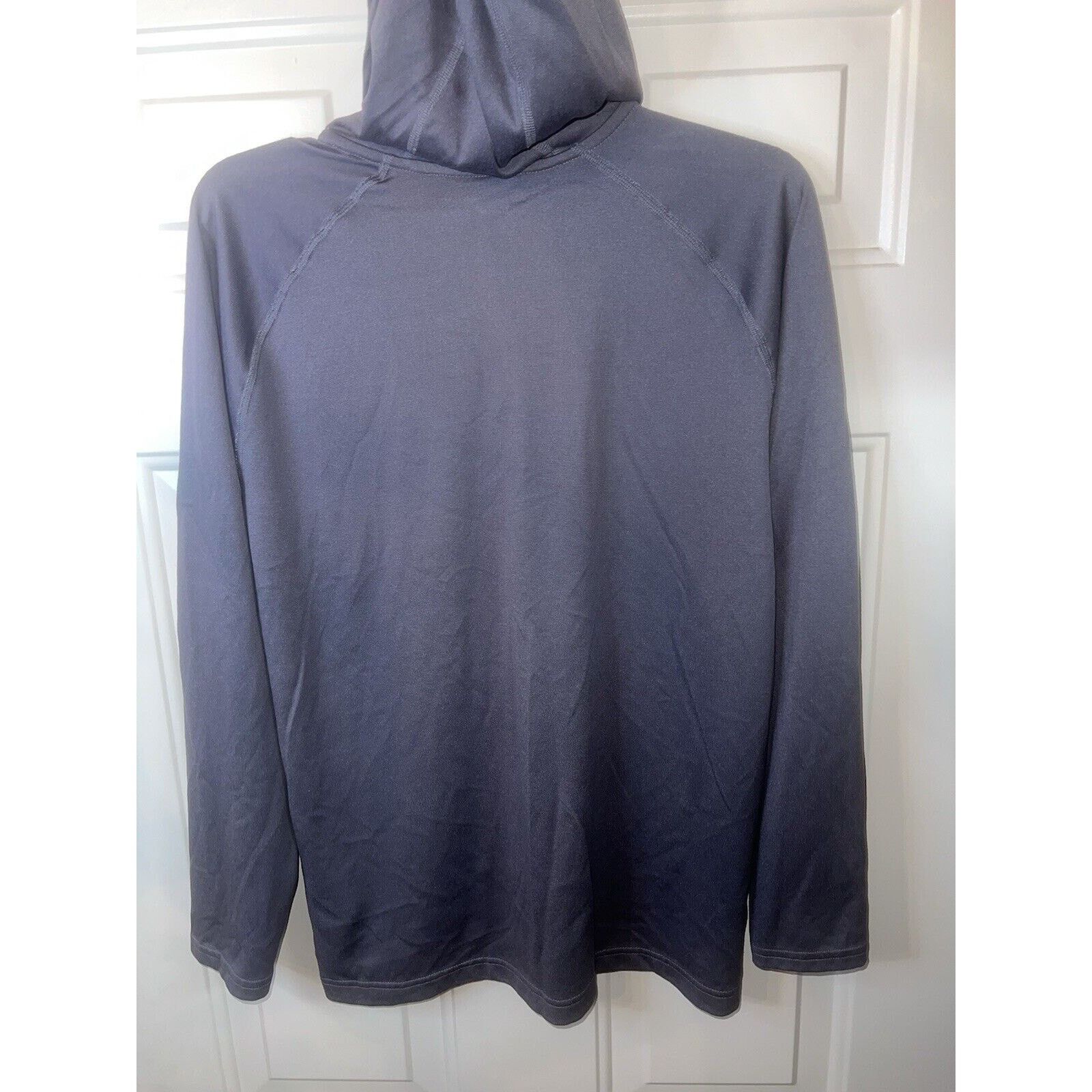 Under Armour Under Armour Heat Gear Hoodie Gray Men's Sweatshirt Small Size US S / EU 44-46 / 1 - 6 Thumbnail