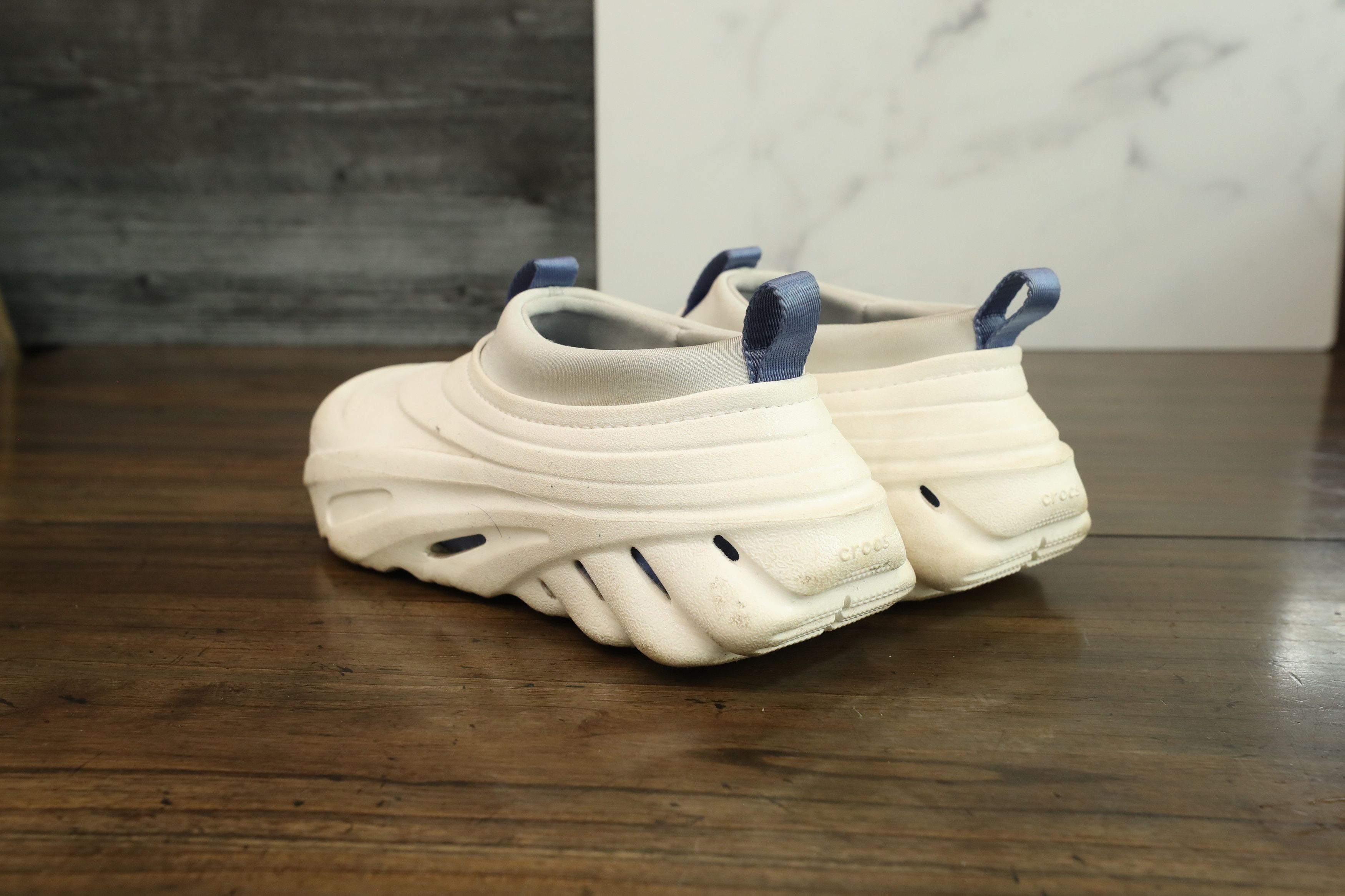 Crocs Crocs Men Echo Storm (9) Size US 9 / EU 42 - 2 Thumbnail