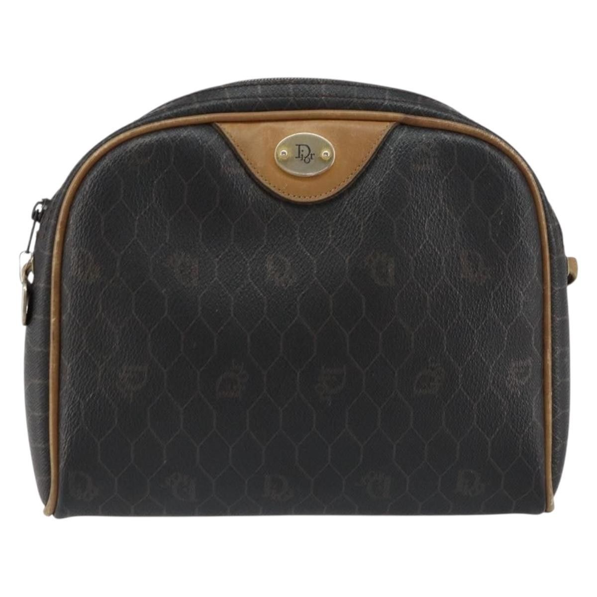 Dior Christian Dior Vintage Honeycomb Shoulder Bag Canvas Size ONE SIZE - 1 Thumbnail