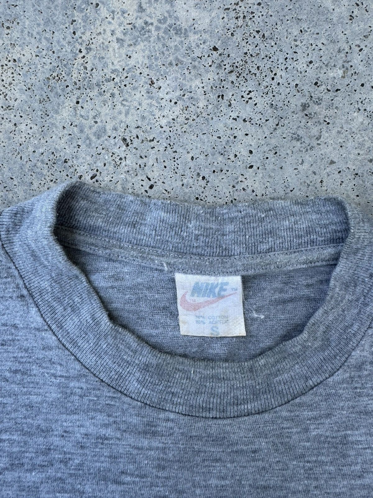 Nike Vintage 80s Nike XVI Mondial Veterans Igal Perpignan Size US S / EU 44-46 / 1 - 6 Thumbnail
