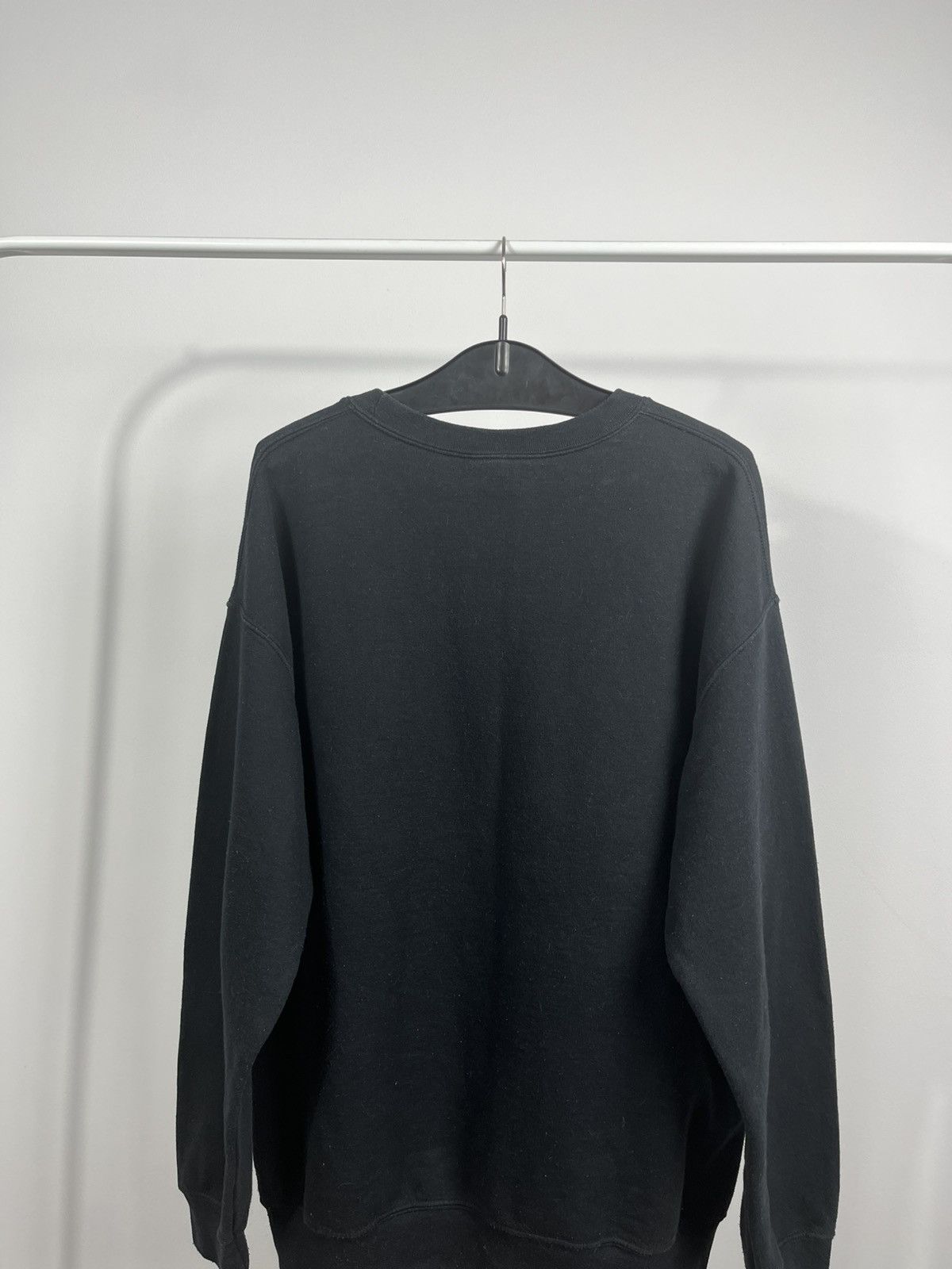 Other Daughters Band Skull Print Black Gildan Sweatshirt L Size US L / EU 52-54 / 3 - 12 Thumbnail