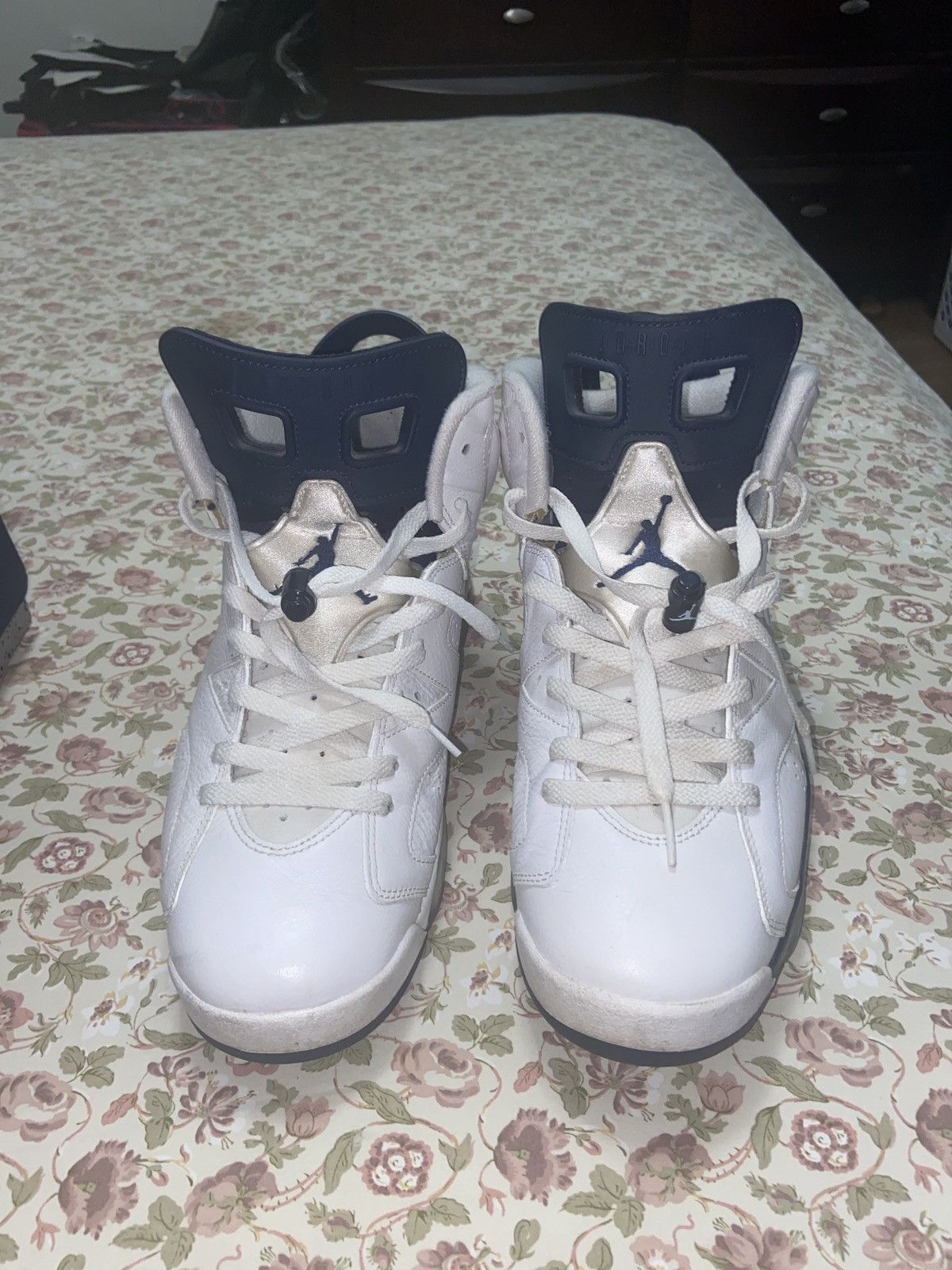 Jordan Brand jordan 6 midnight navy Size US 10 / EU 43 - 4 Thumbnail