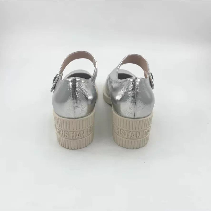 Dior Dior Women's Heels 38 Size US 7.5 / IT 37.5 - 3 Thumbnail