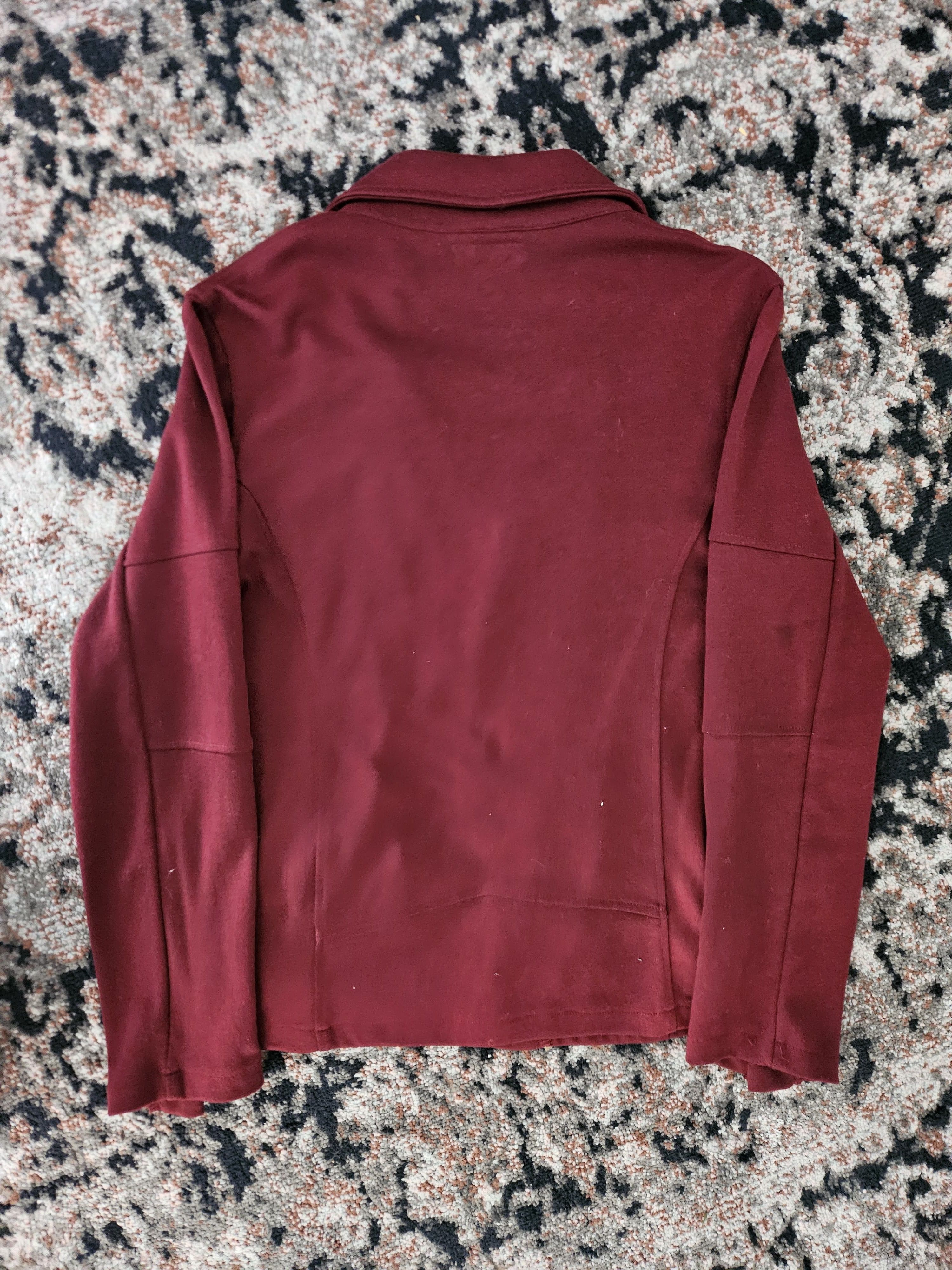 semanticdesign Cotton Biker Zip-Up Size US S / EU 44-46 / 1 - 5 Thumbnail