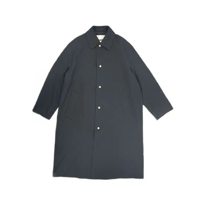 Jil Sander Jil Sander Casual Solid Color Coat 0079 Size US L / EU 52-54 / 3 - 1 Thumbnail