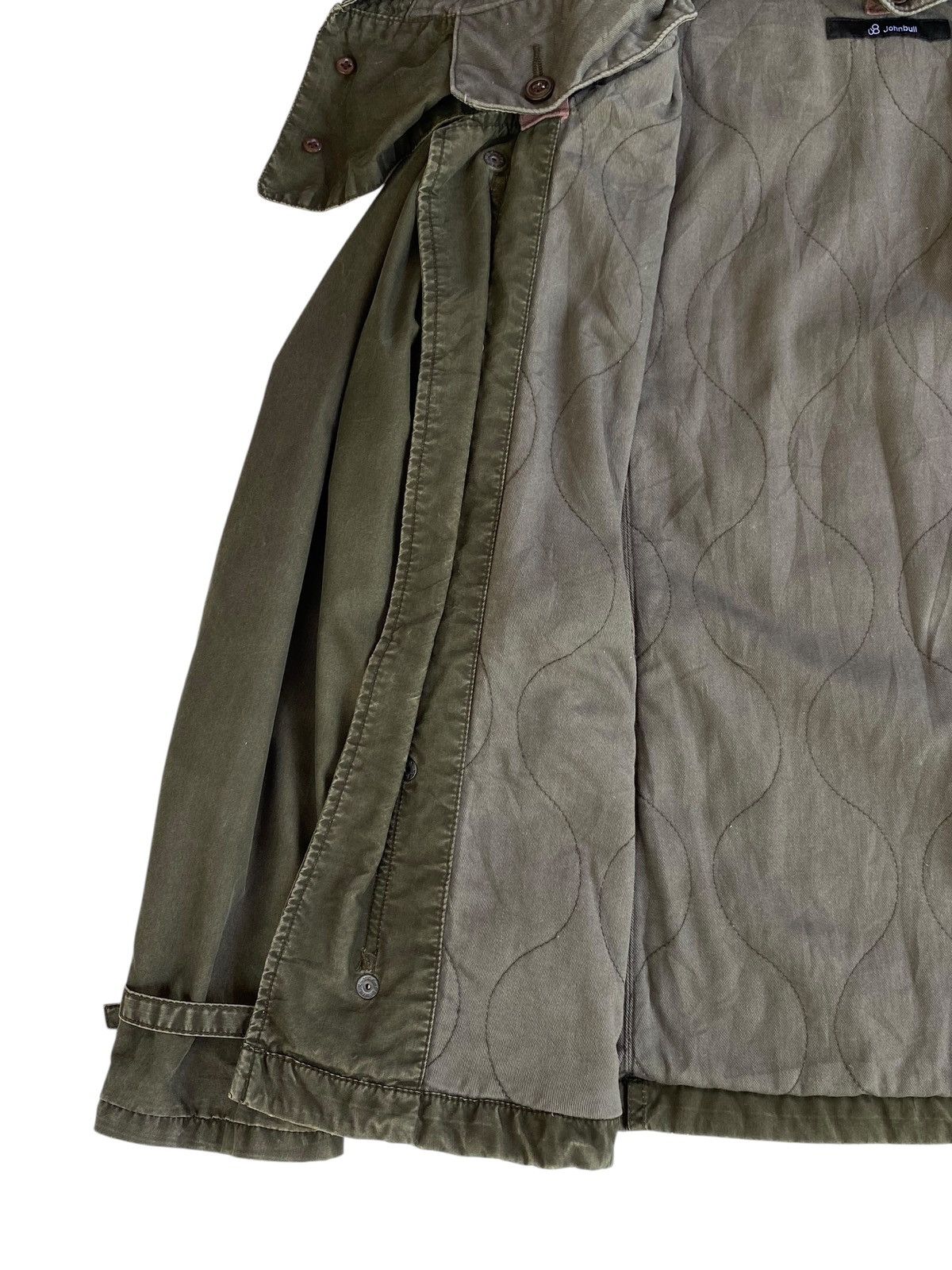Johnbull × Vintage Vtg John Bull Military Jacket Size US S / EU 44-46 / 1 - 7 Thumbnail