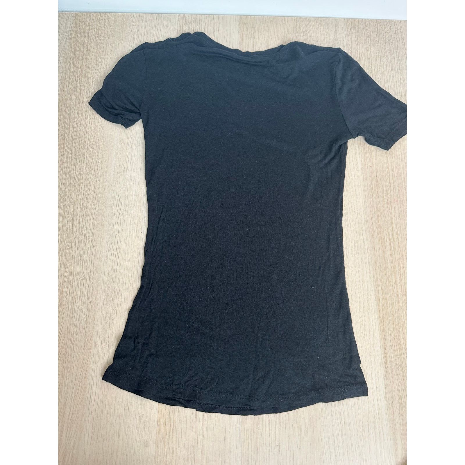 Zara Zara Collection Black Shirt - Size S - MINT Size S / US 4 / IT 40 - 2 Thumbnail