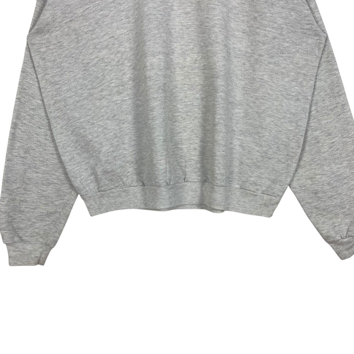 Vintage Vintage 90s No More Shot Drunker Sweatshirt Sweater Big Logo Size US XL / EU 56 / 4 - 7 Thumbnail