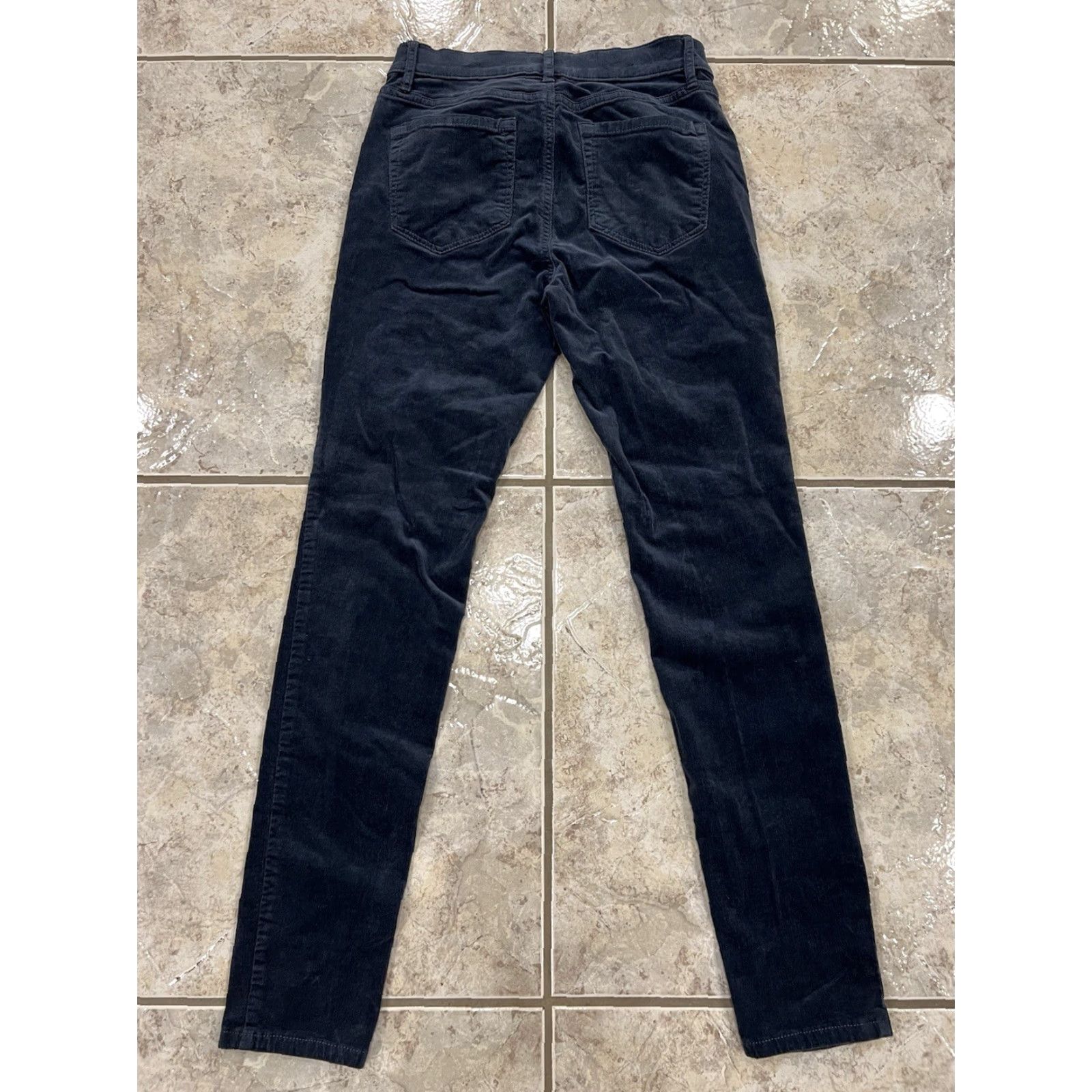Ann Taylor VINTAGE None Size 25" / US 0 / IT 36 - 4 Thumbnail