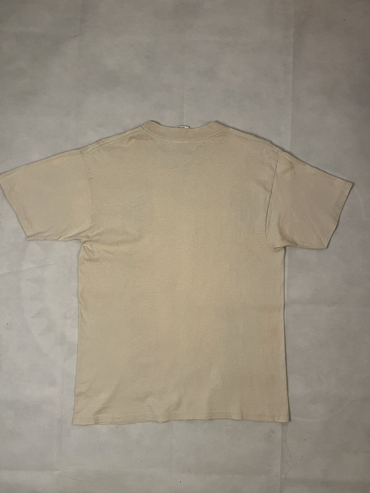 Hook-Ups Vintage 80's Santa Cruz Skateboard Speed Wheels Tshirt Size US M / EU 48-50 / 2 - 9 Thumbnail