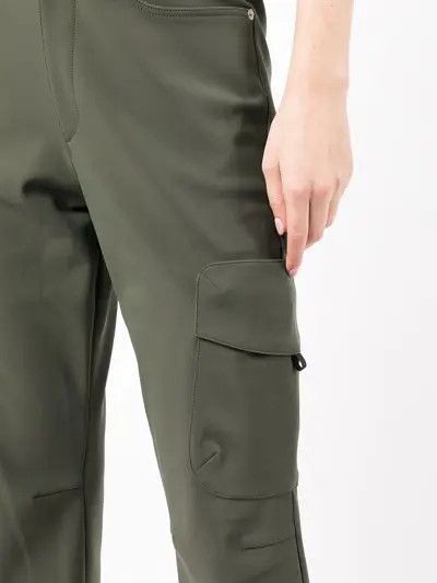 Coperni o1mle0325 Cargo Pant in Green Size 27" / US 4 / IT 40 - 5 Thumbnail