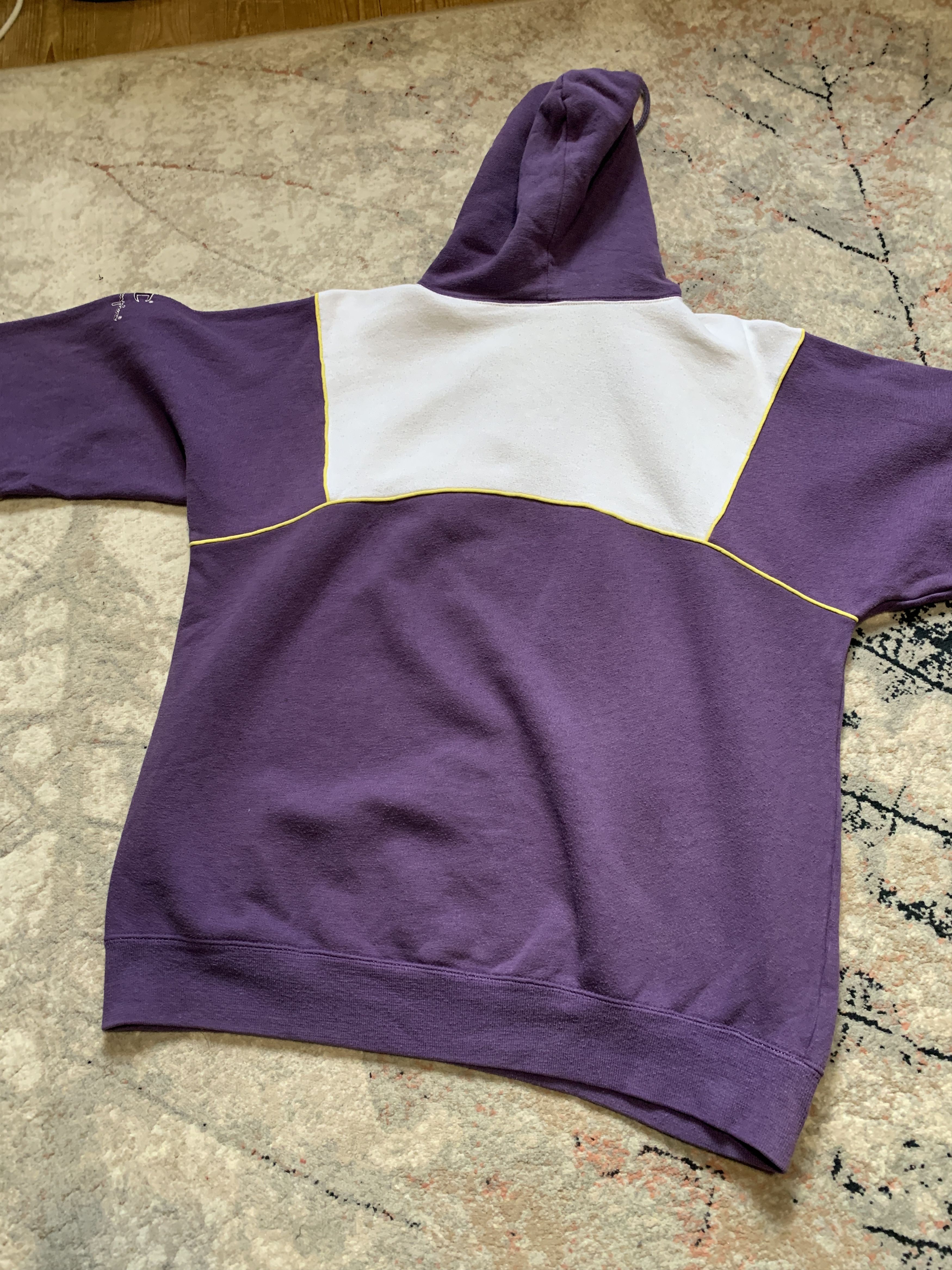 Champion Vintage Champion Bruins NHL Zip Hoodie Size US XL / EU 56 / 4 - 9 Thumbnail