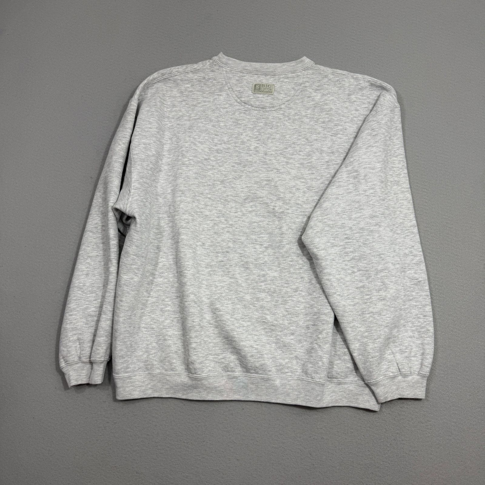 Vintage Vintage Cleary University College Sweatshirt Extra Large Size US XL / EU 56 / 4 - 5 Thumbnail