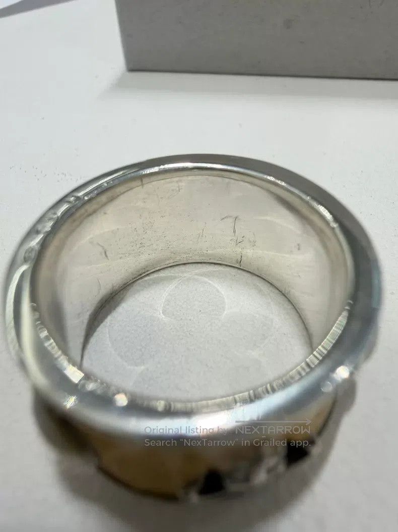 Vivienne Westwood Vivienne Westwood Saturn Ring Size ONE SIZE - 9 Thumbnail